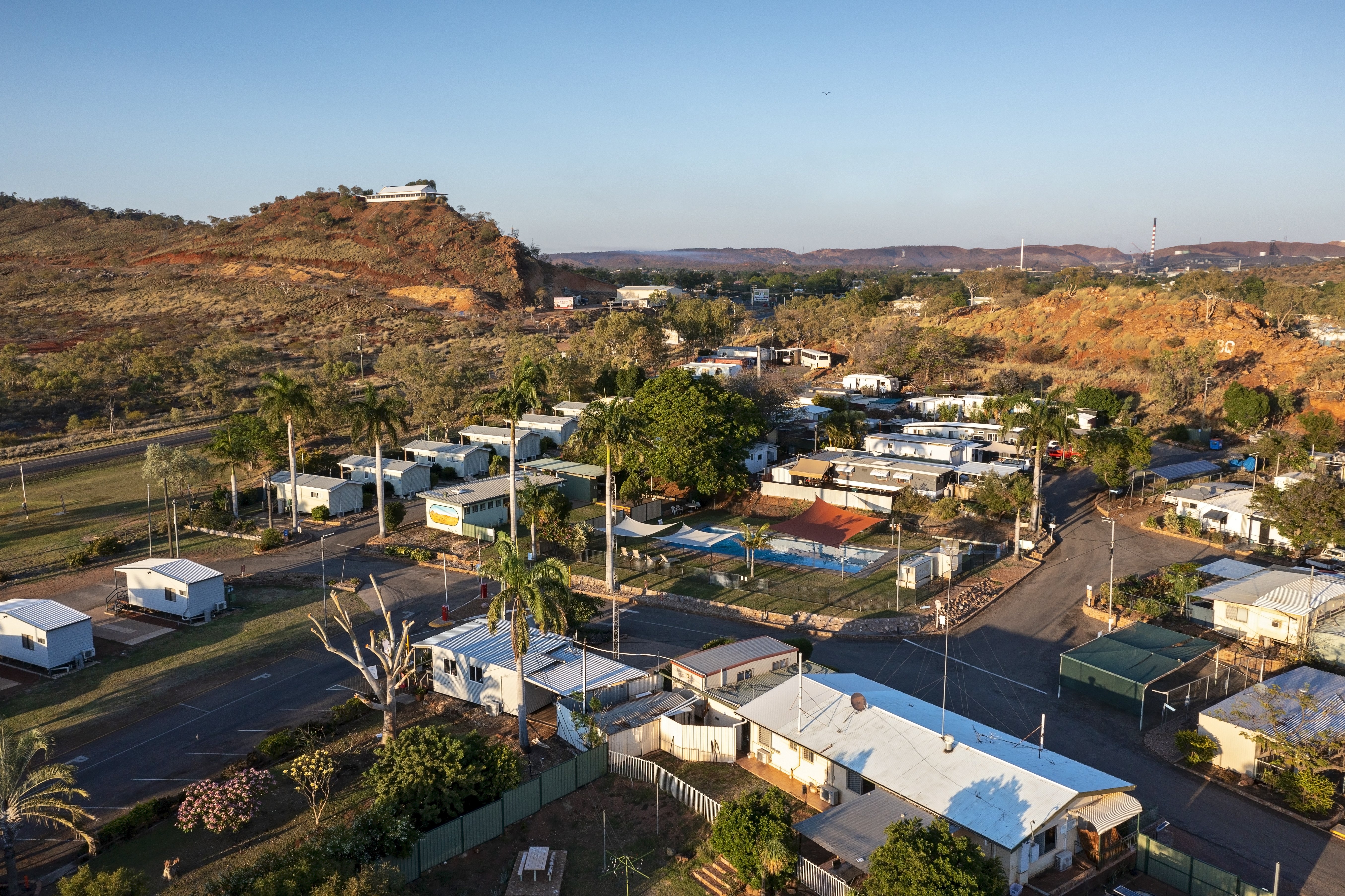Discovery Parks Argylla