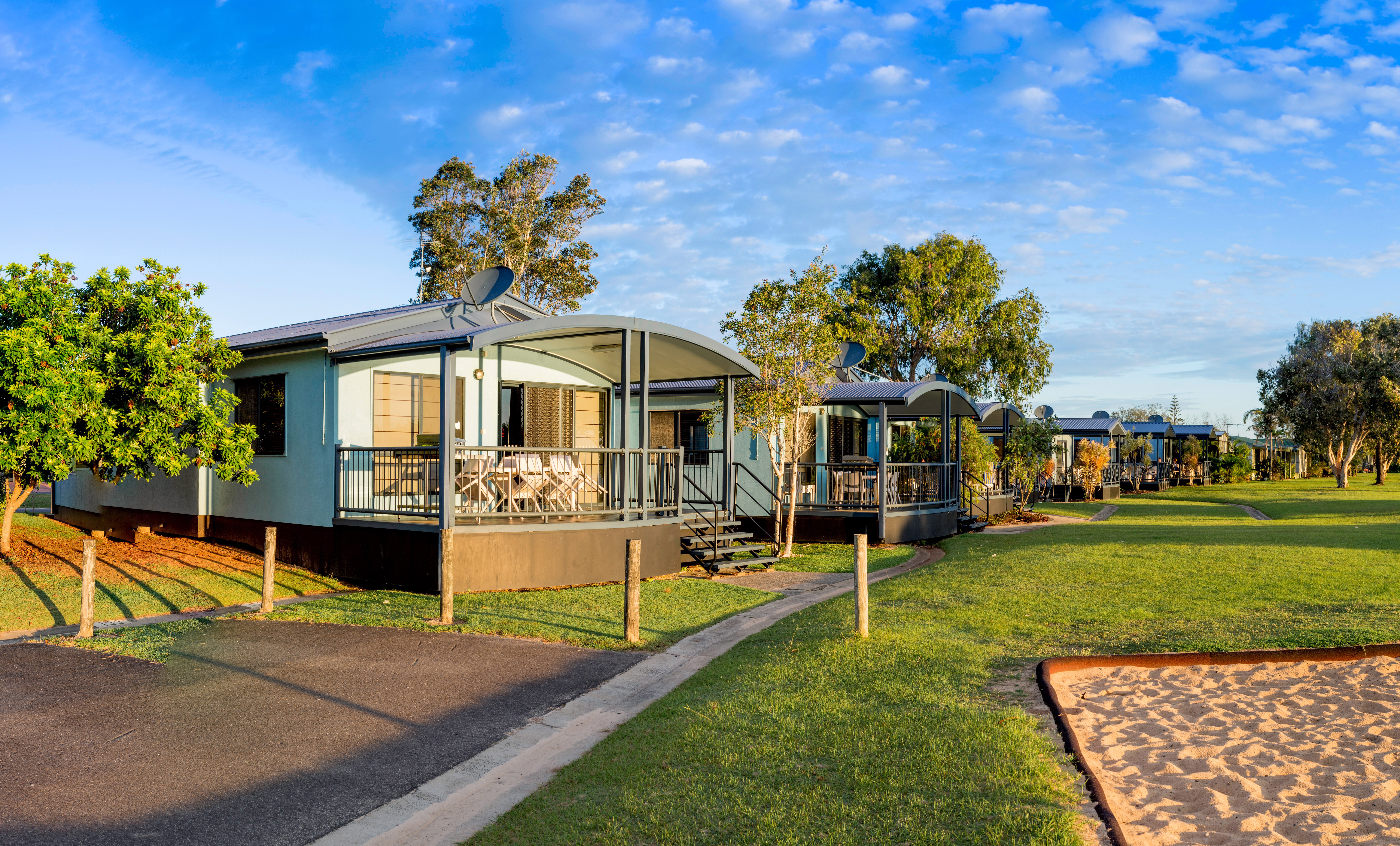 Discovery Parks Ballina
