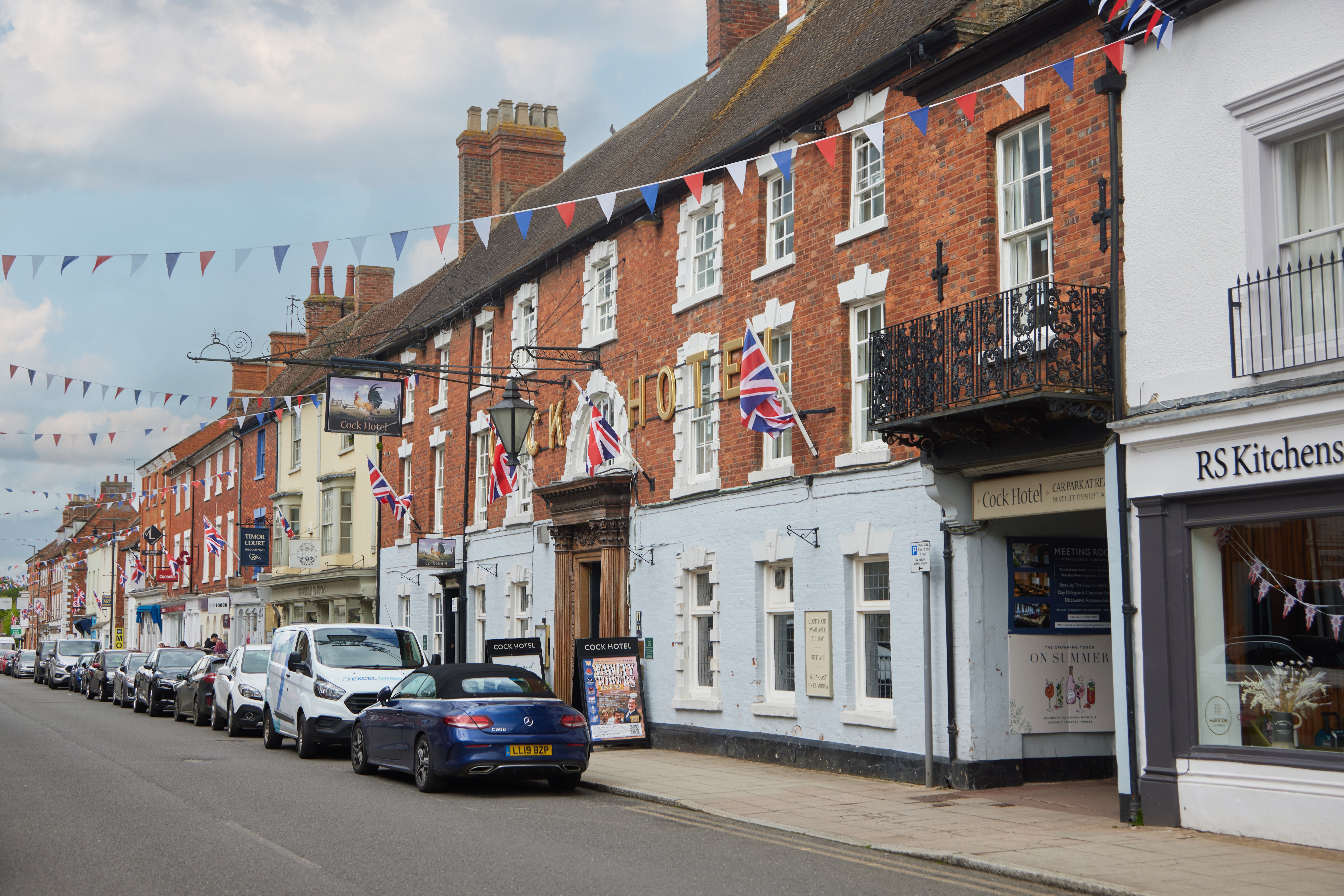 The Cock Hotel