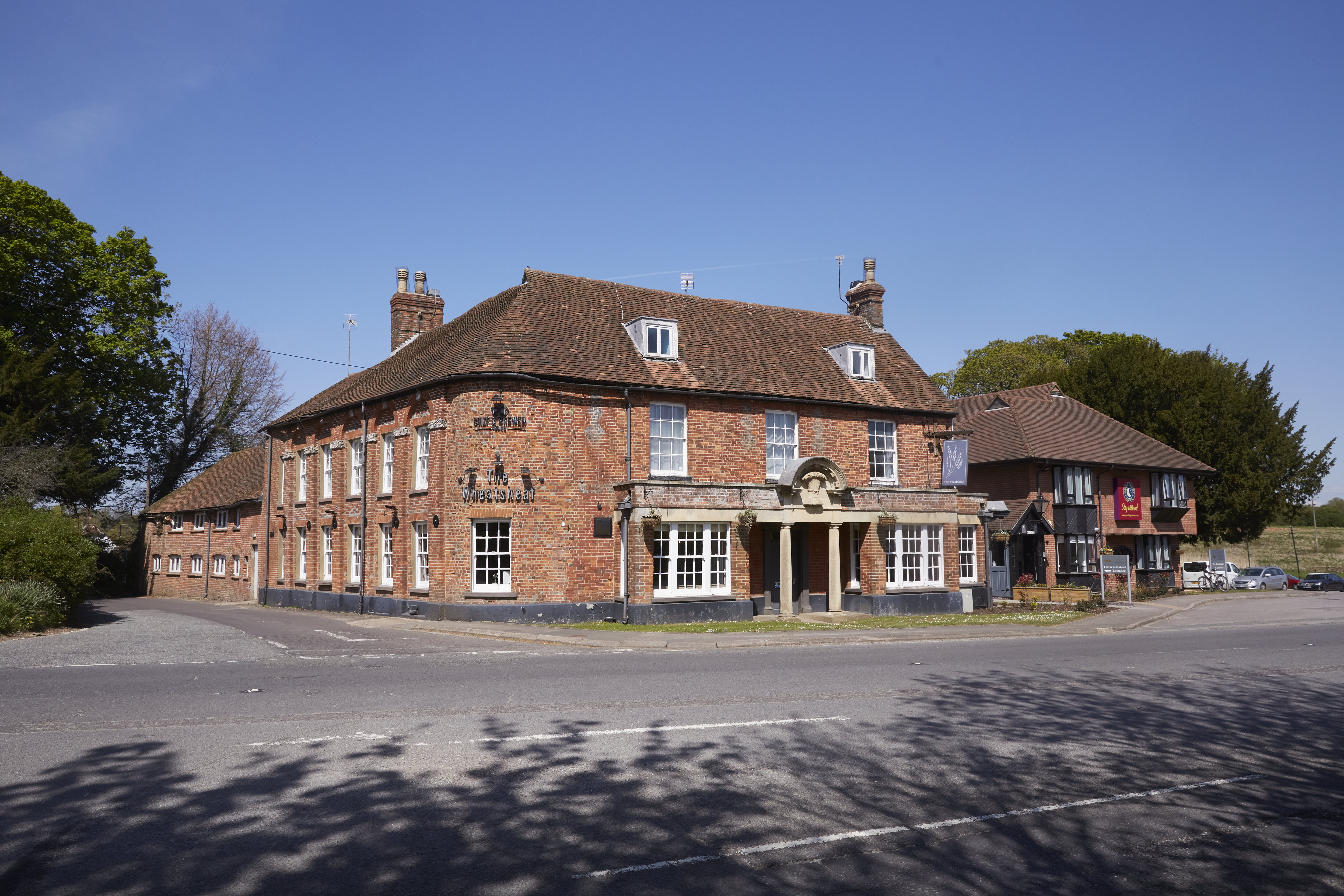 Wheatsheaf Hotel