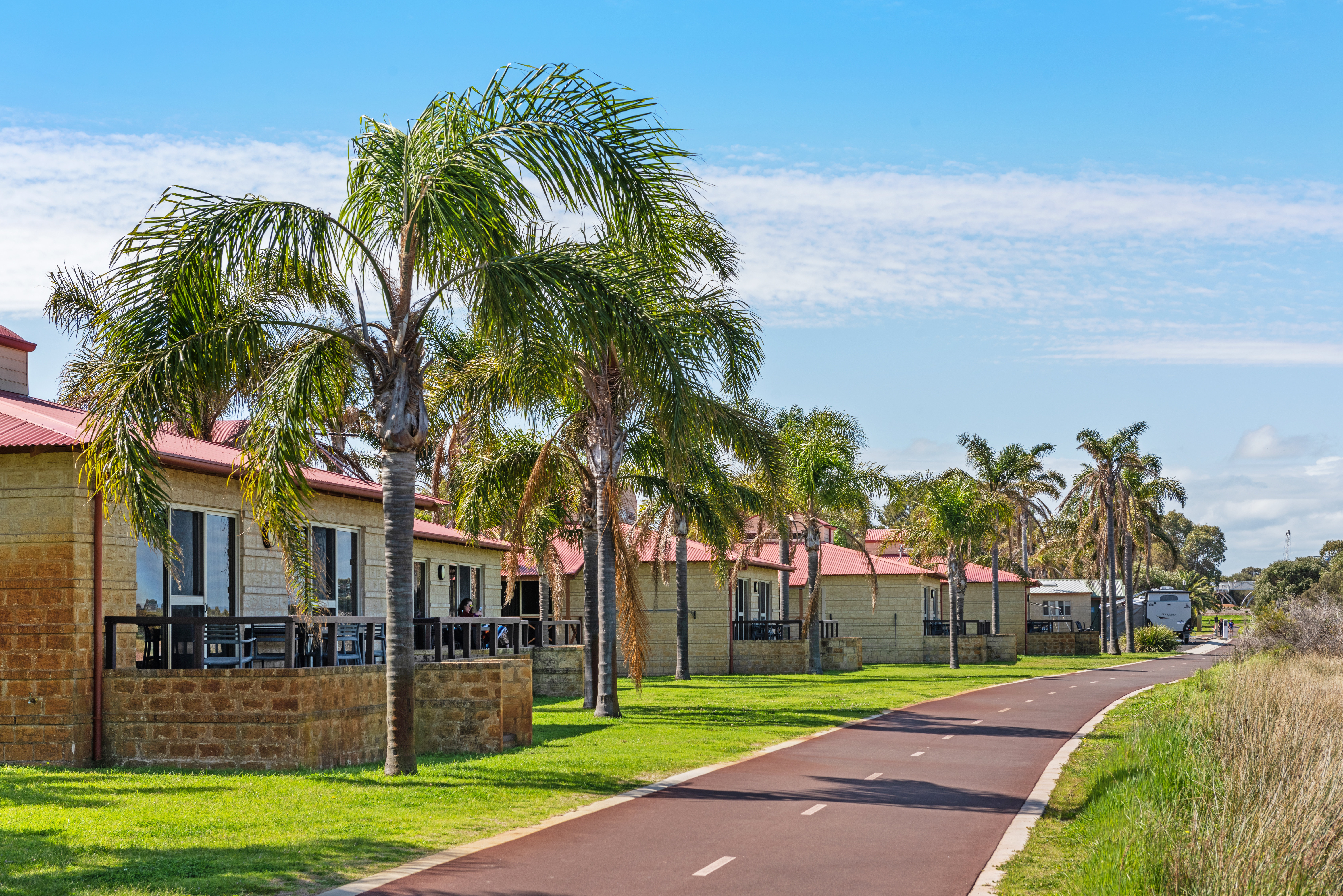Discovery Parks Bunbury Foreshore