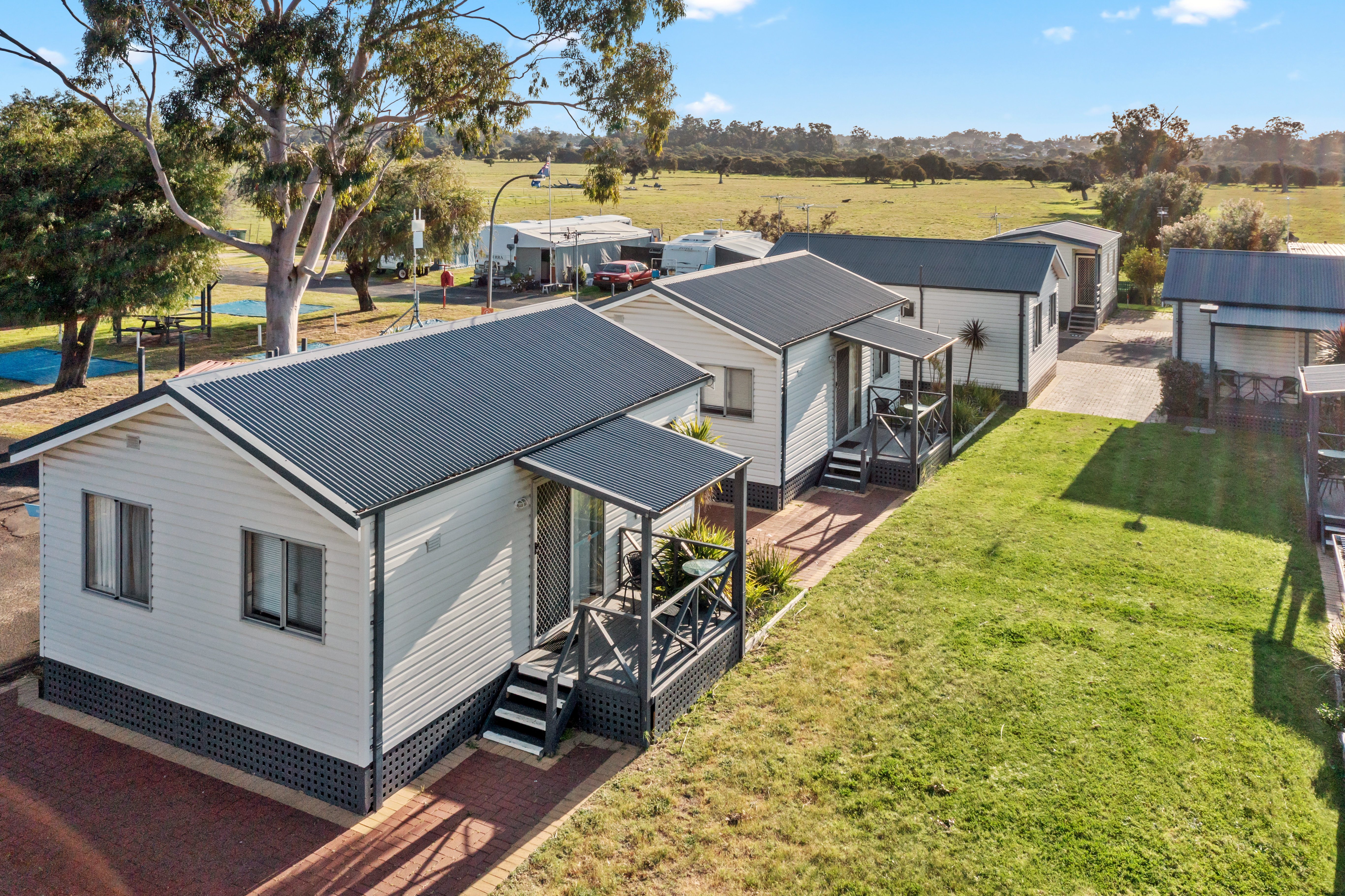 Discovery Parks Bunbury Village