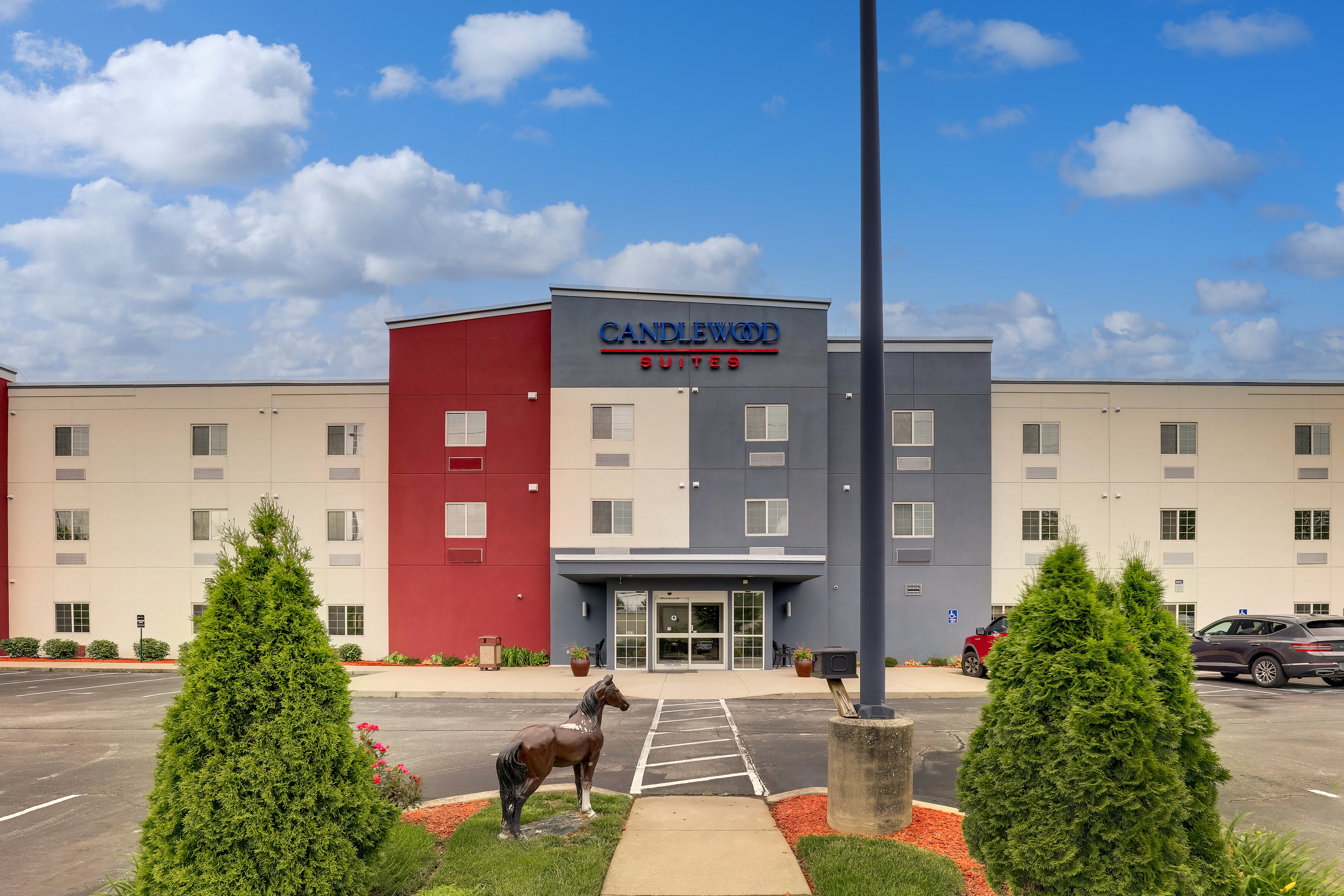 Candlewood Suites