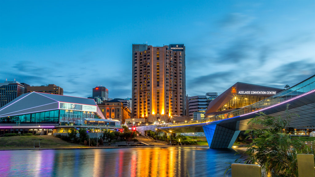 Prime location at Riverbank Precinct along the Torrens River