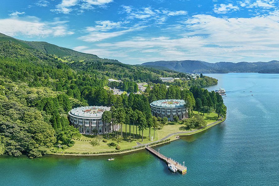 The Prince Hakone Lake Ashinoko