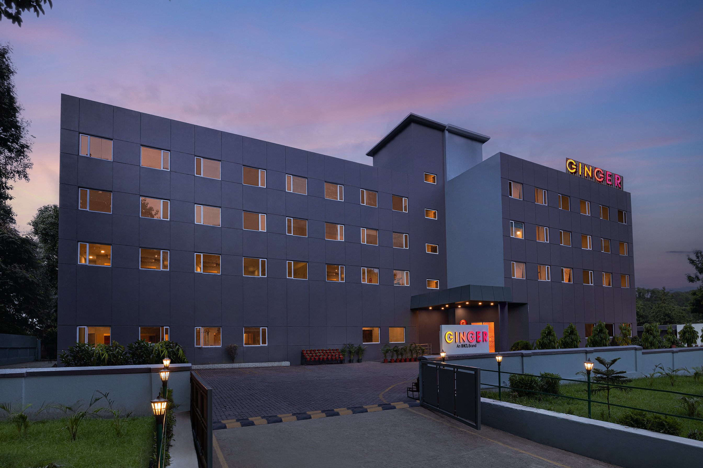 Ginger Jamshedpur