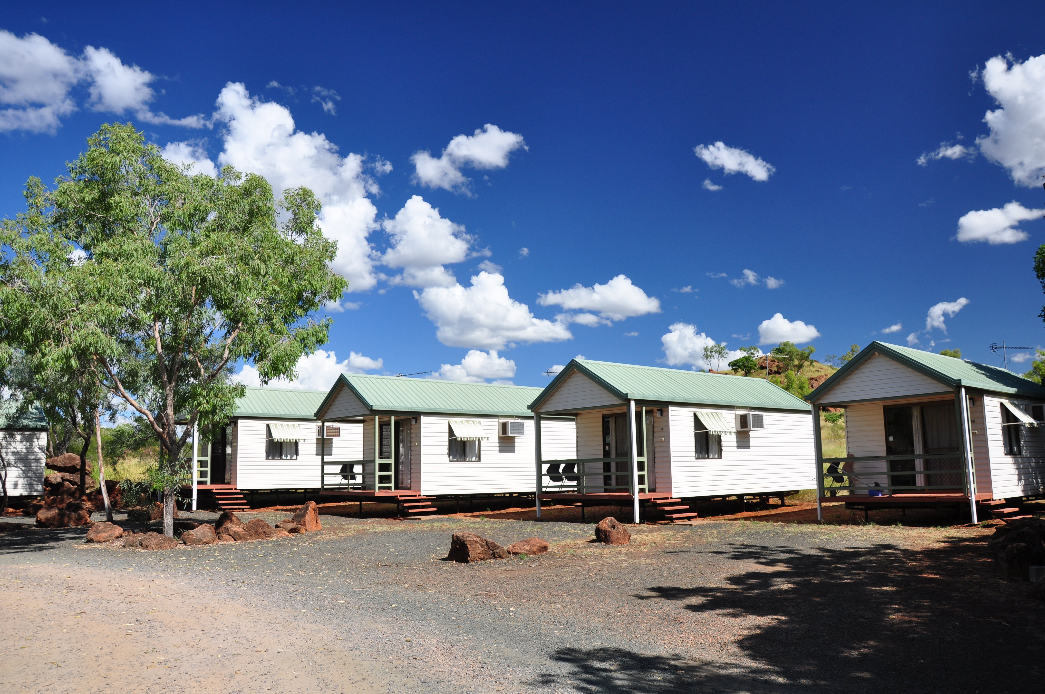 Discovery Parks Cloncurry