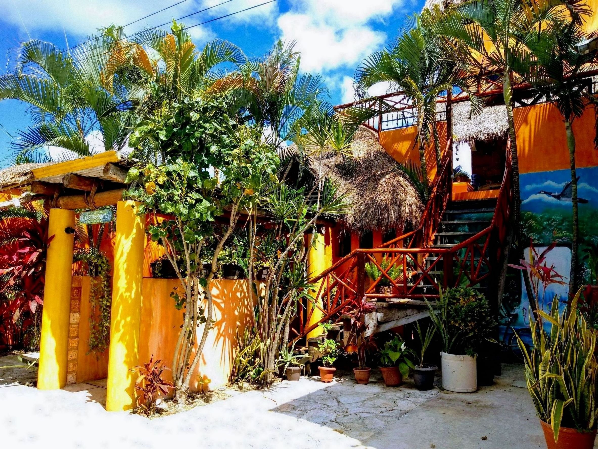 Casita de Maya Hotel