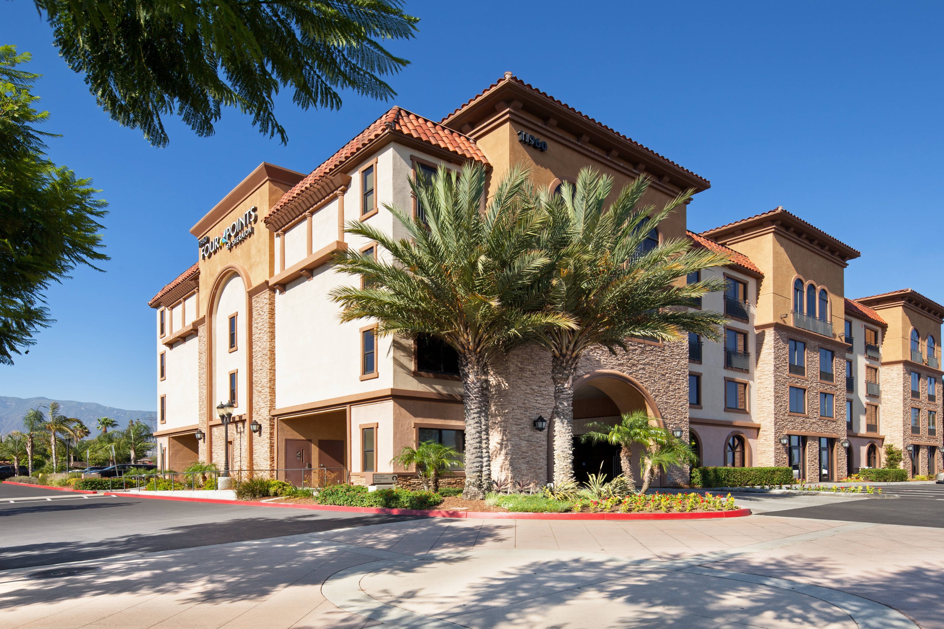 Four Points Ontario-Rancho Cucamonga
