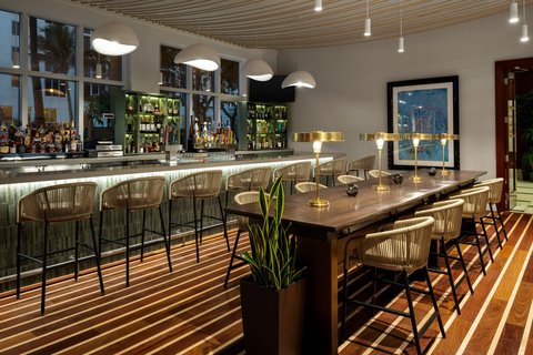 Unwind at Ona Coastal Cuisine