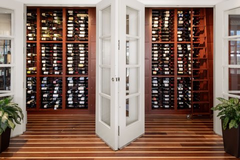 Wine Selection at Ona