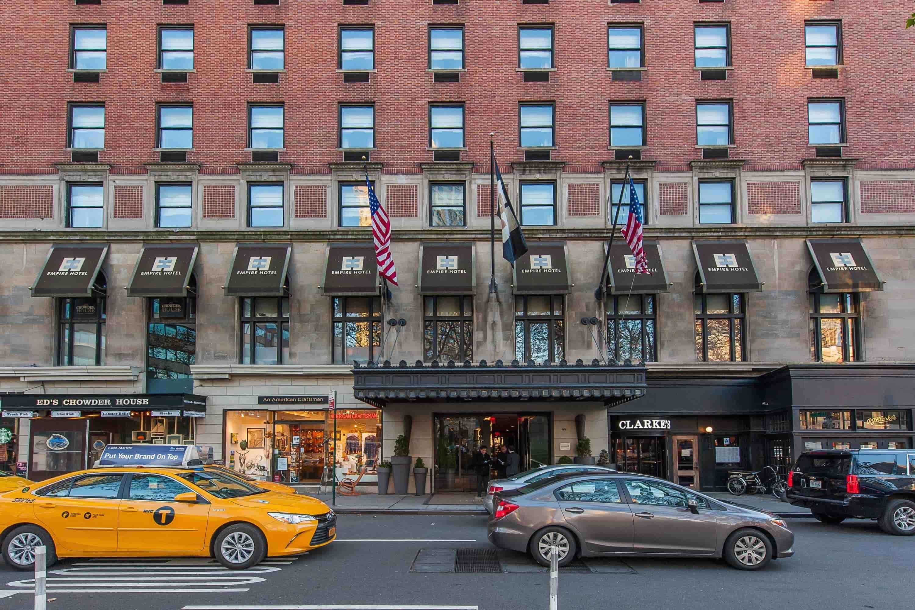 Empire Hotel New York