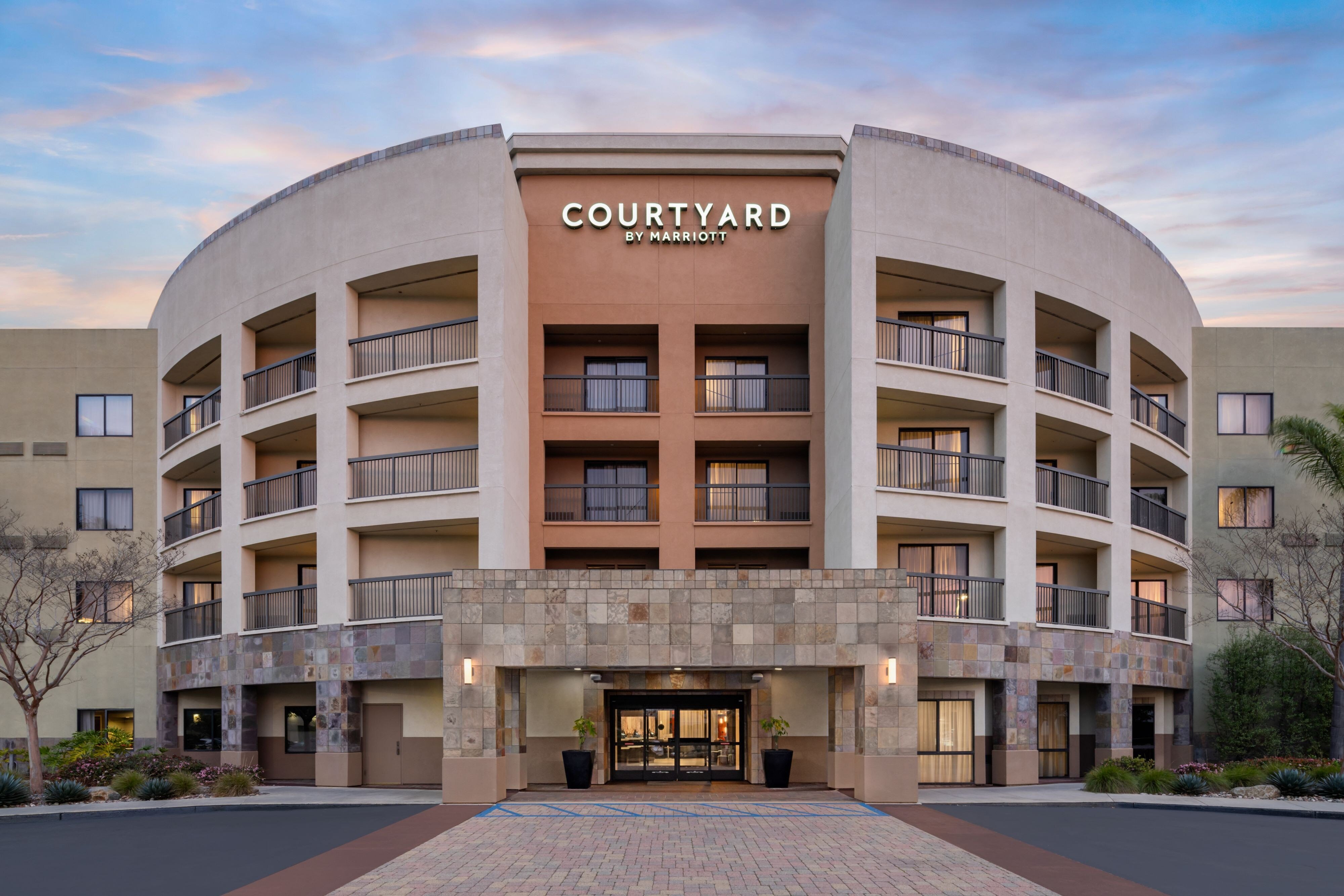 Courtyard San Diego Central