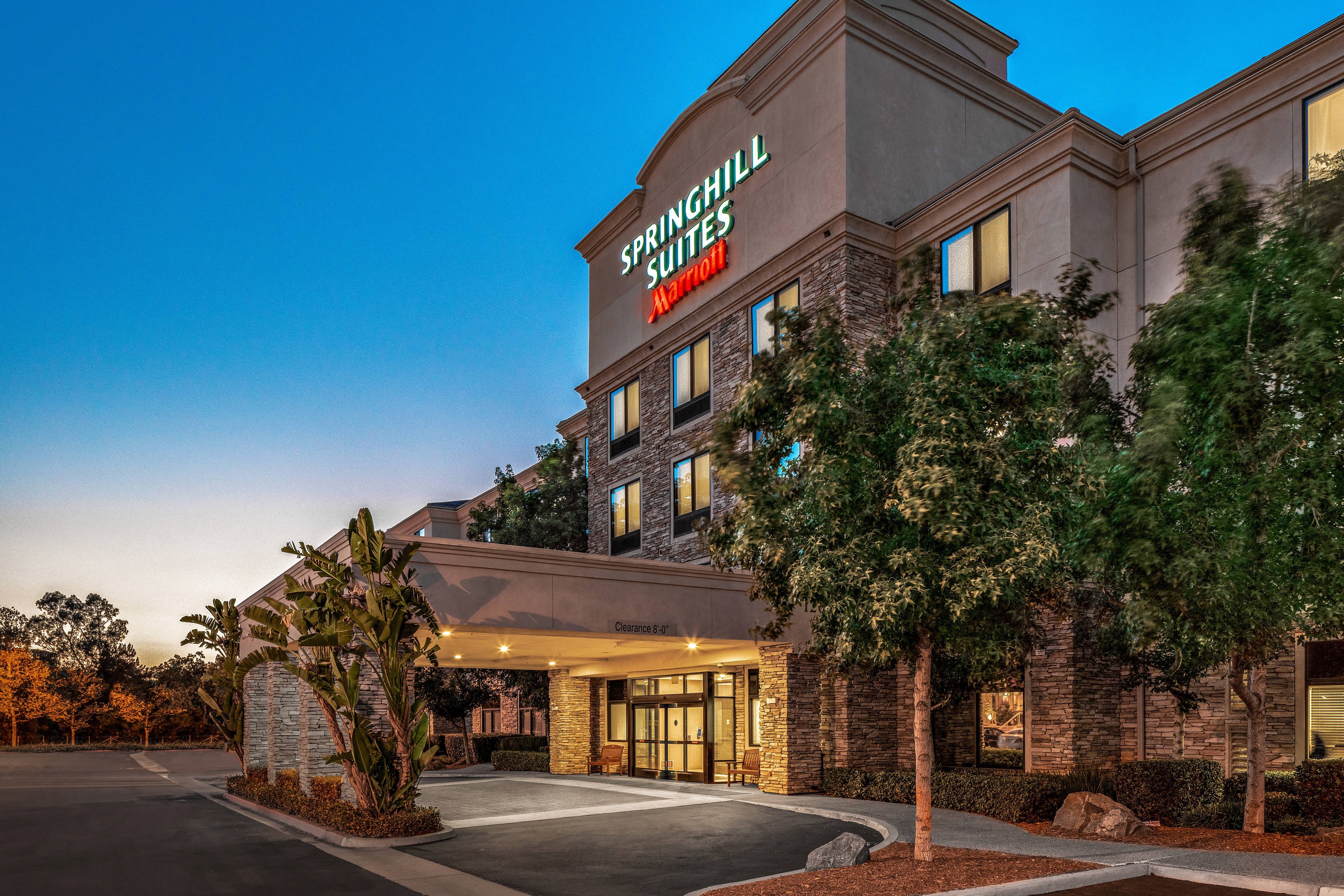 SpringHill Suites Rancho Bernardo