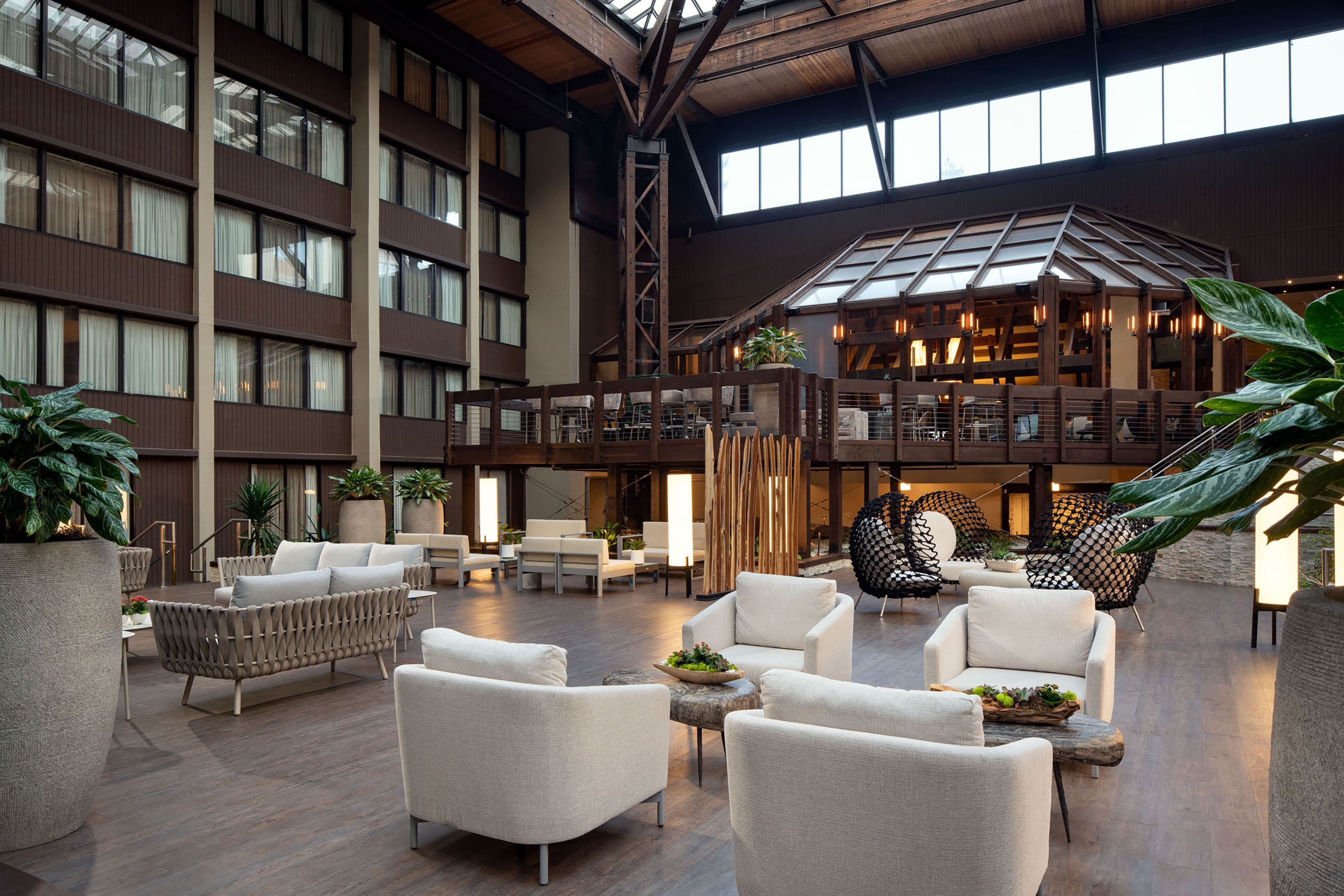 Seattle Airport Marriott