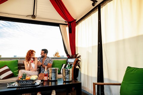 Rooftop Restaurant