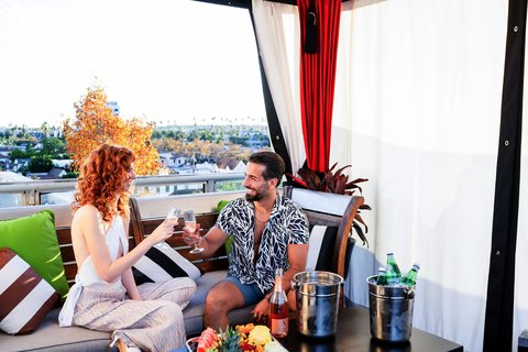 Rooftop Restaurant