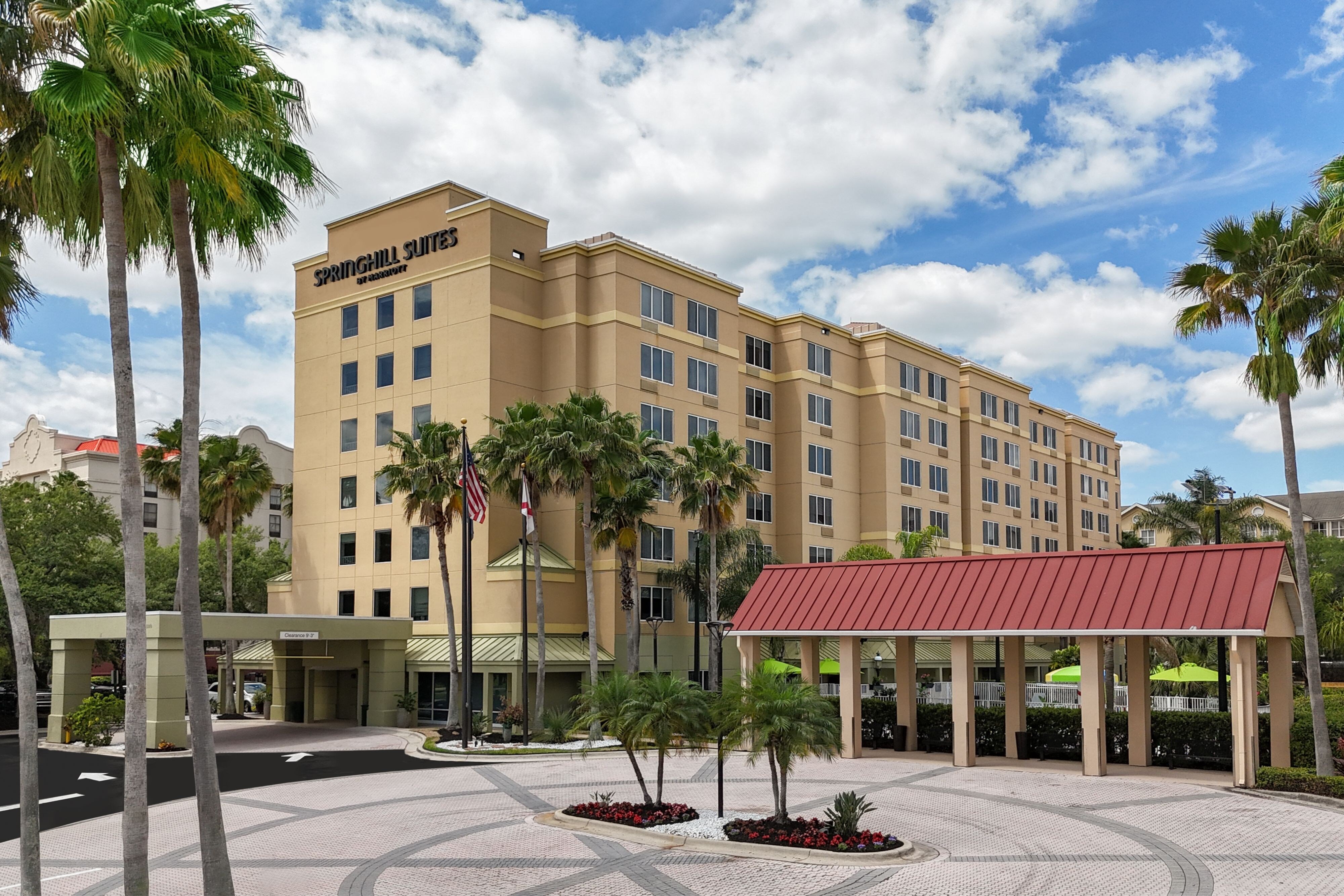 SpringHill Suites Orlando Convention Ctr