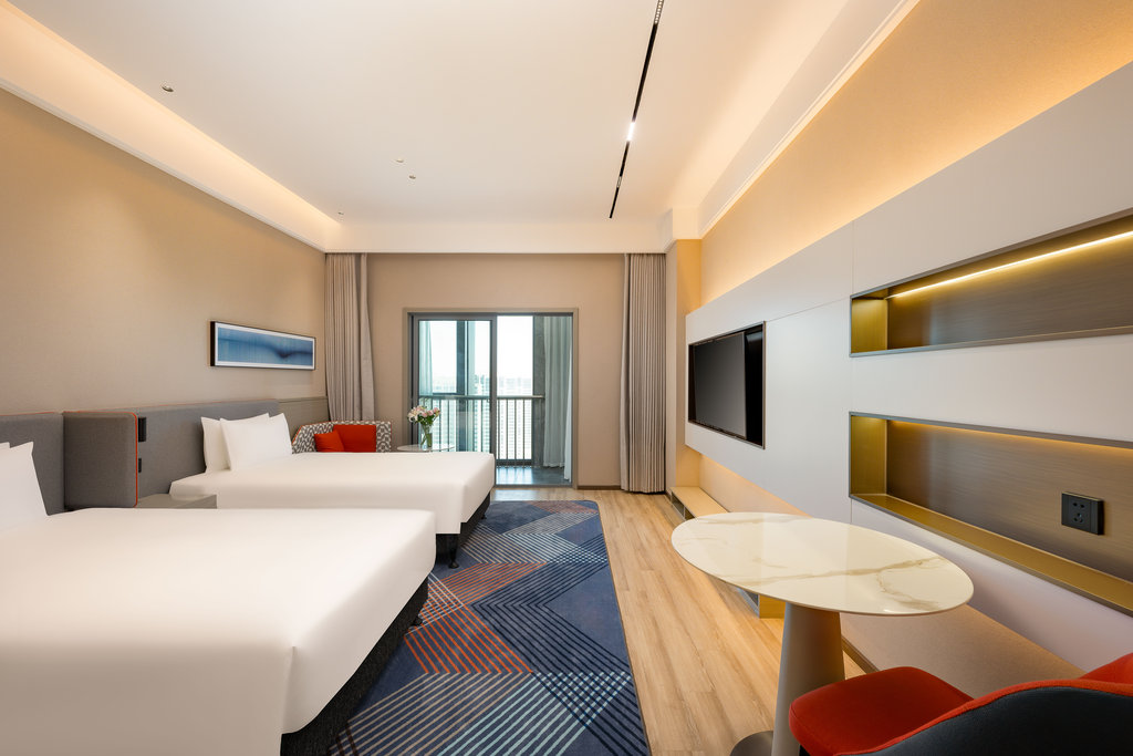 Holiday Inn Express QIDONG ECONOMIC ZONE
