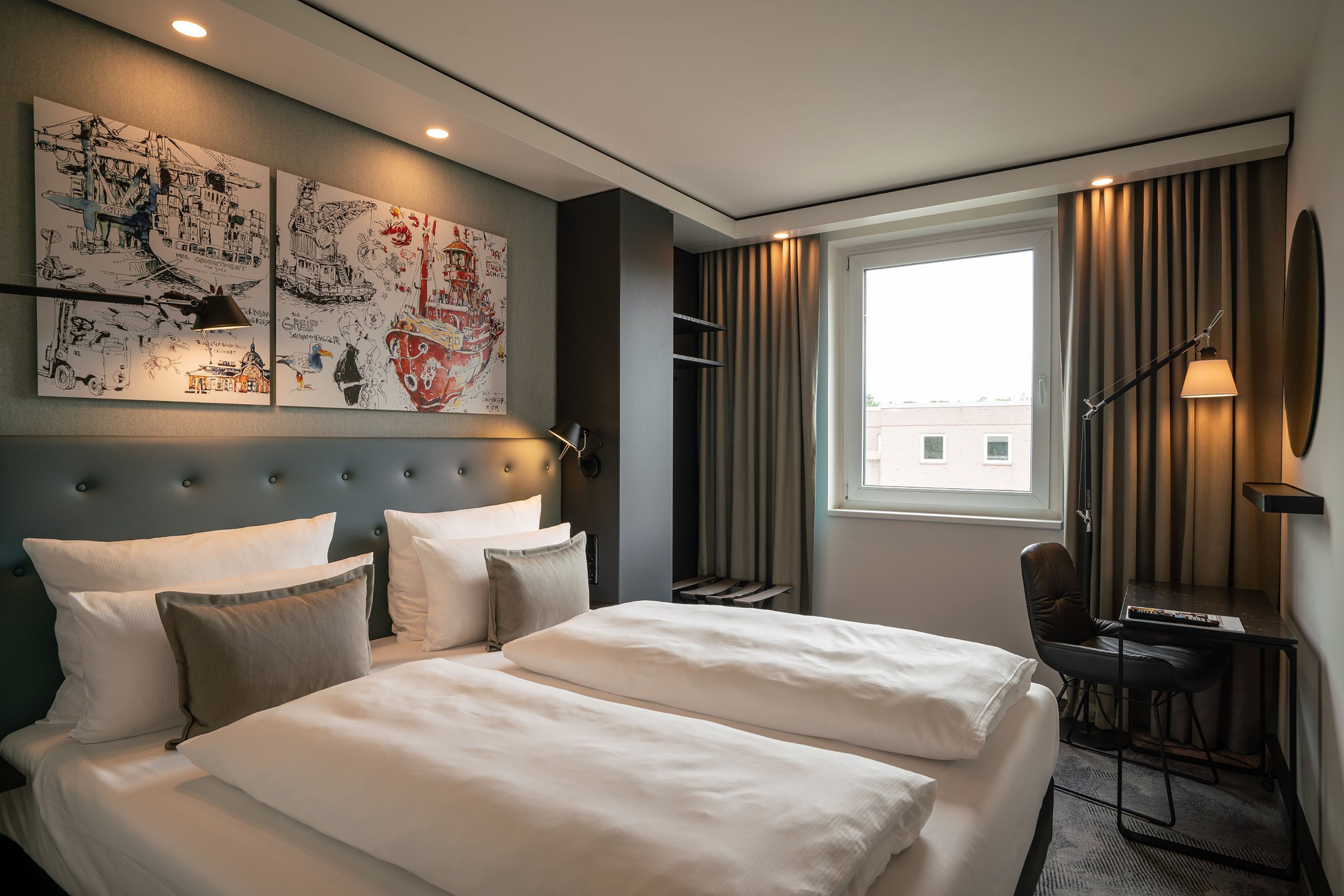 Motel One Hamburg-Altona
