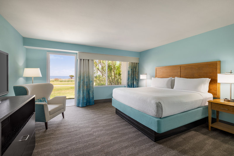 HOLIDAY INN RESORT JEKYLL ISLAND