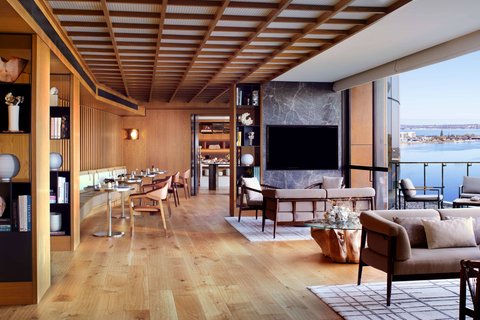 The Ritz-Carlton Club