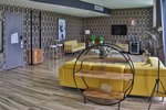 Savvy Suite, 1 Bedroom Suite, 1 King, Terrace