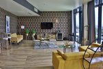 Savvy Suite, 1 Bedroom Suite, 1 King, Terrace
