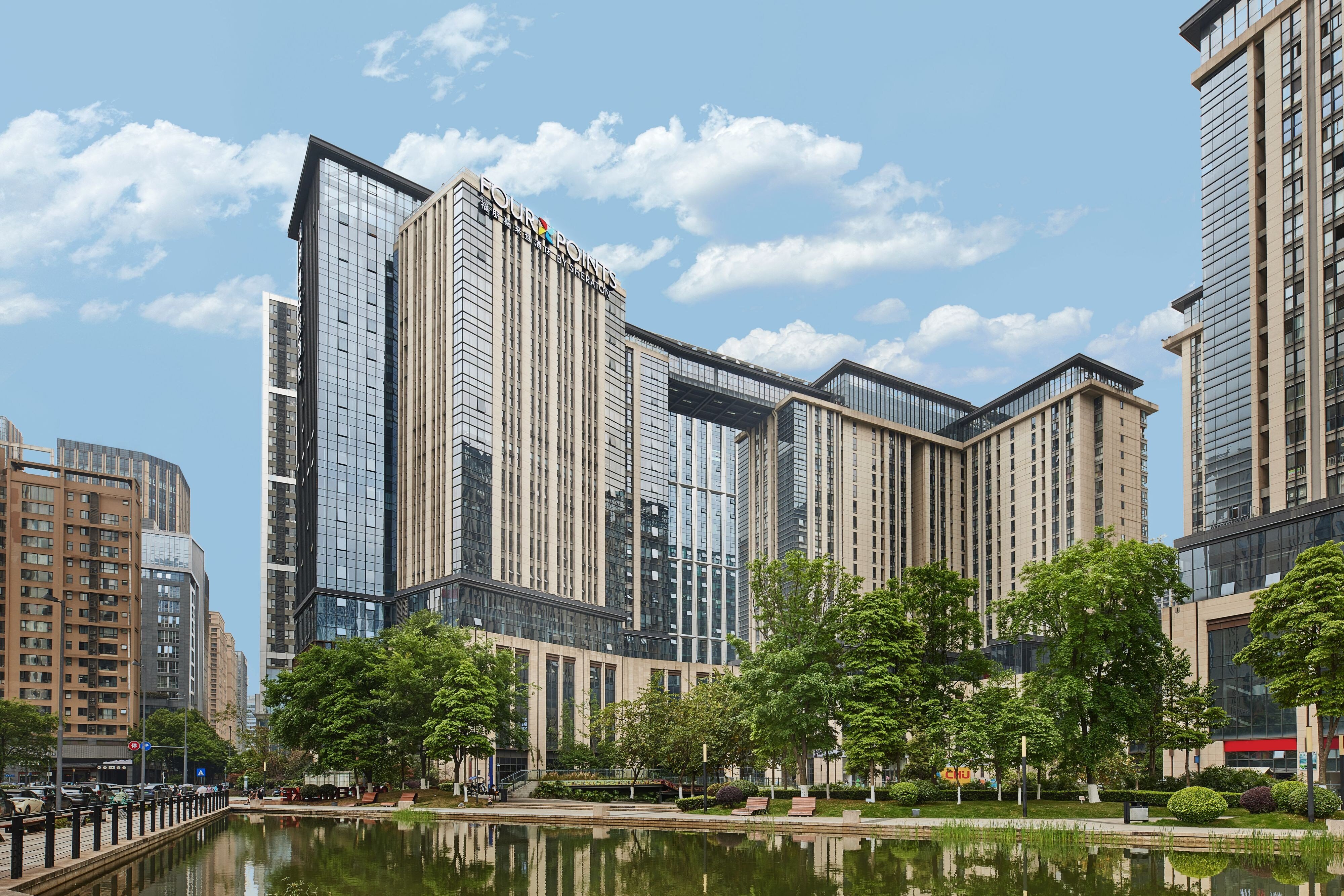 Four Points by Sheraton High-Tech Zone