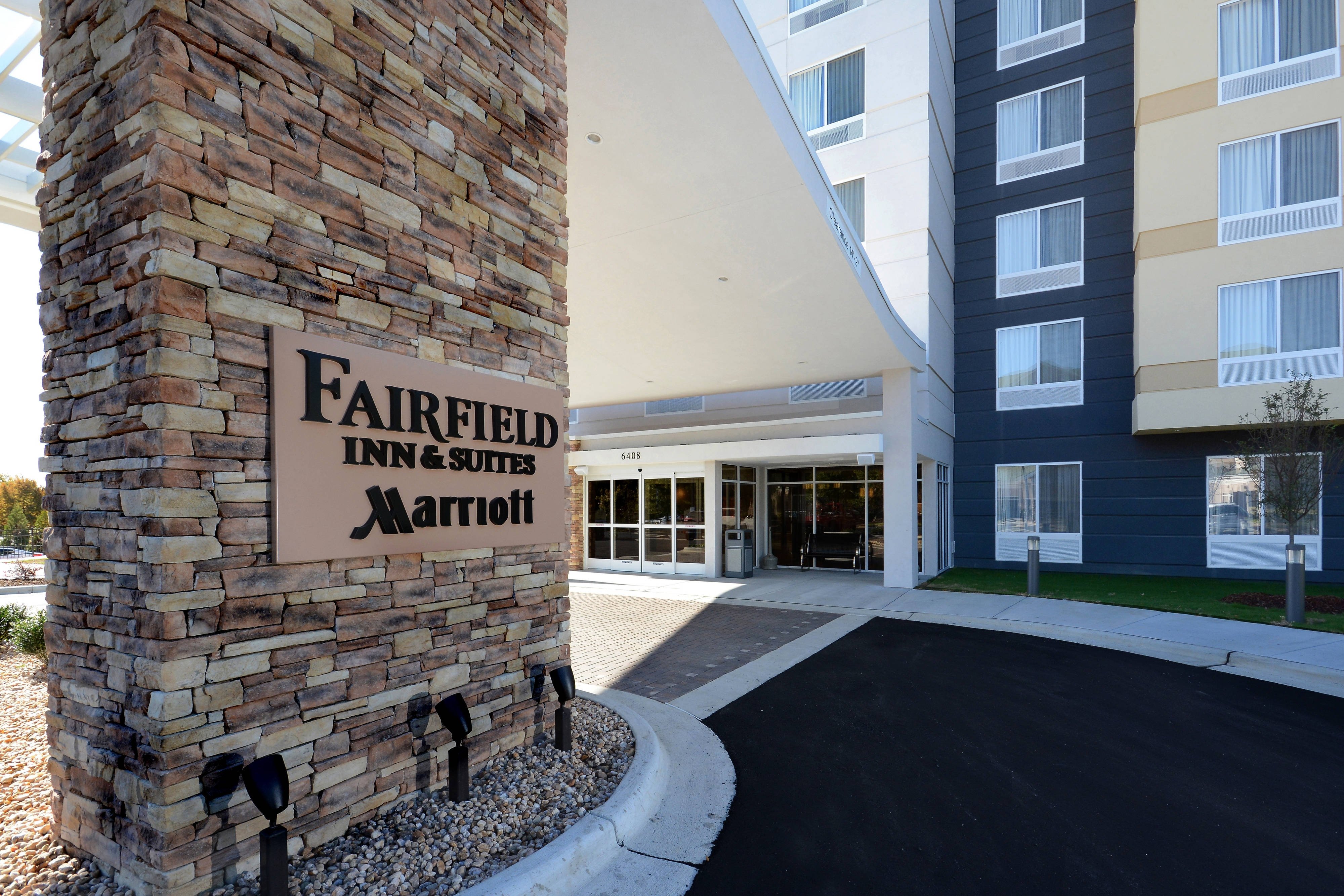 Fairfield Inn & Suites Raleigh Cap Blvd