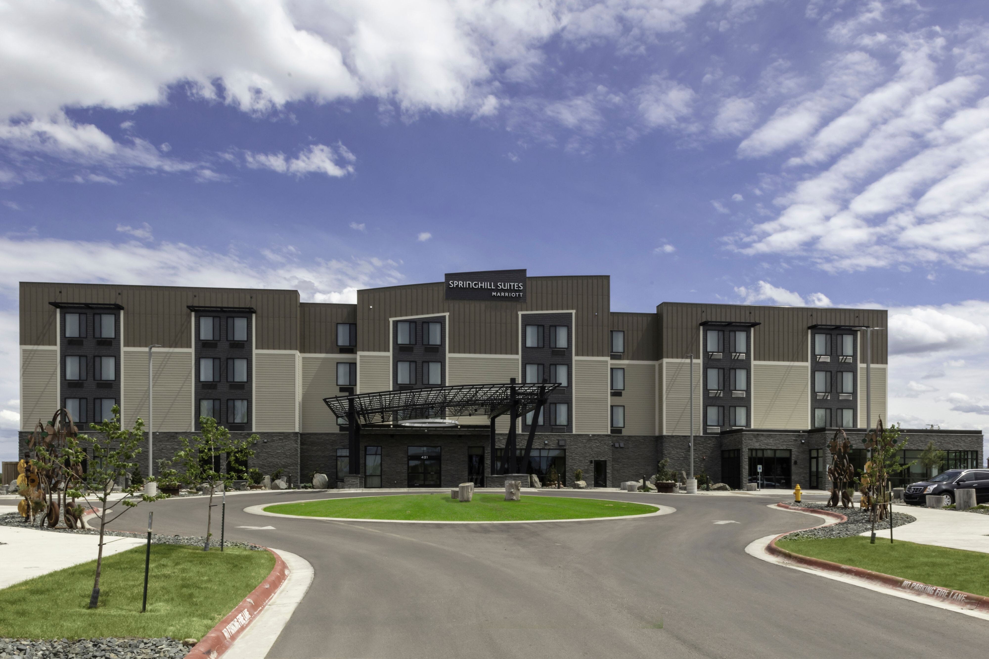 SpringHill Suites Great Falls