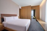 Sky Loft, 1 Bedroom Larger Suite, 1 King, Urban view, High floor