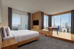 Penthouse, 1 Bedroom Presidential Suite, 1 King, Skyline view, Top floor