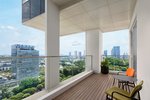 Penthouse, 1 Bedroom Presidential Suite, 1 King, Skyline view, Top floor