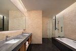 Penthouse, 1 Bedroom Presidential Suite, 1 King, Skyline view, Top floor