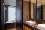 Larger Guest room, 2 Queen, High floor, Balcony