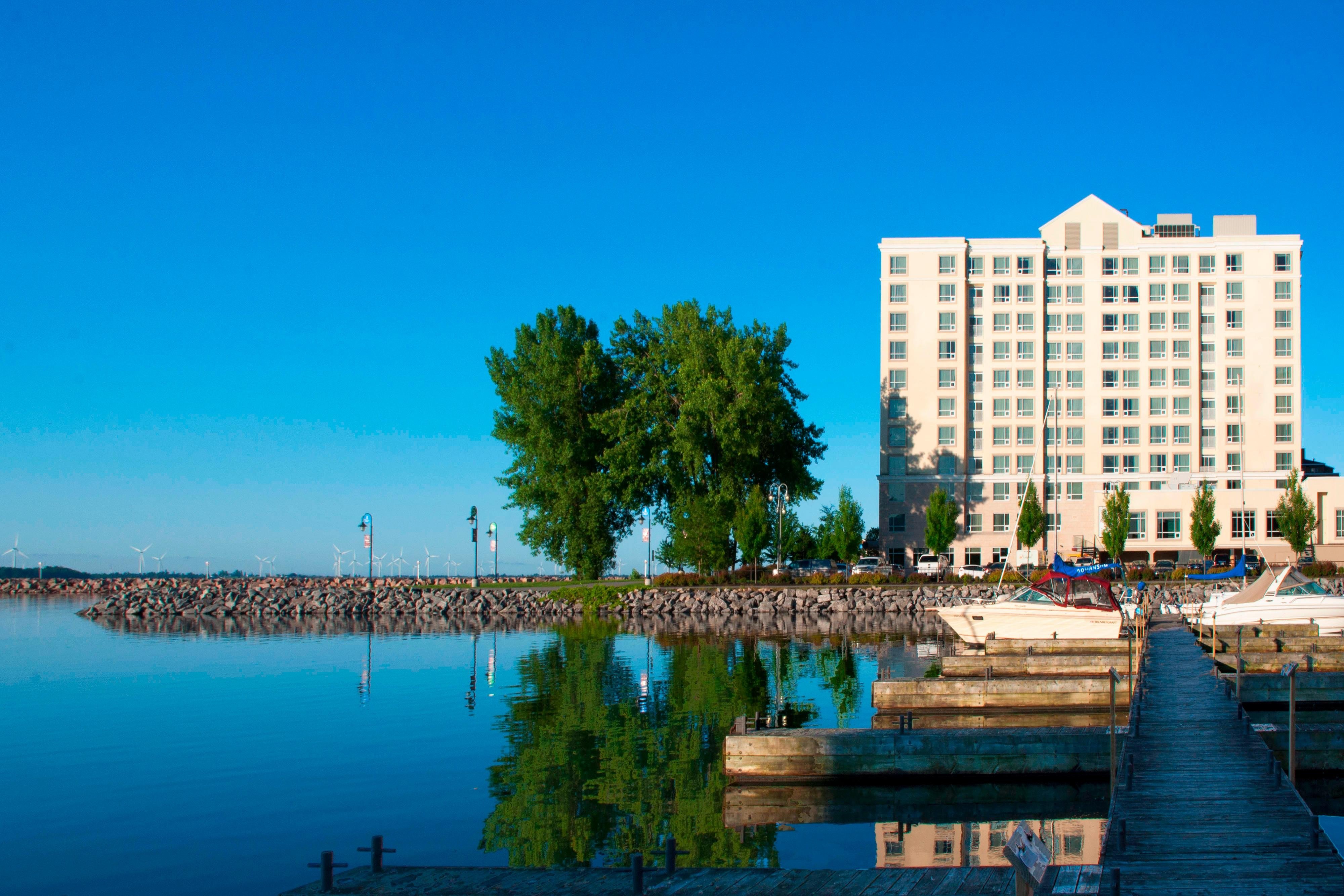 Residence Inn Kingston Water's Edge
