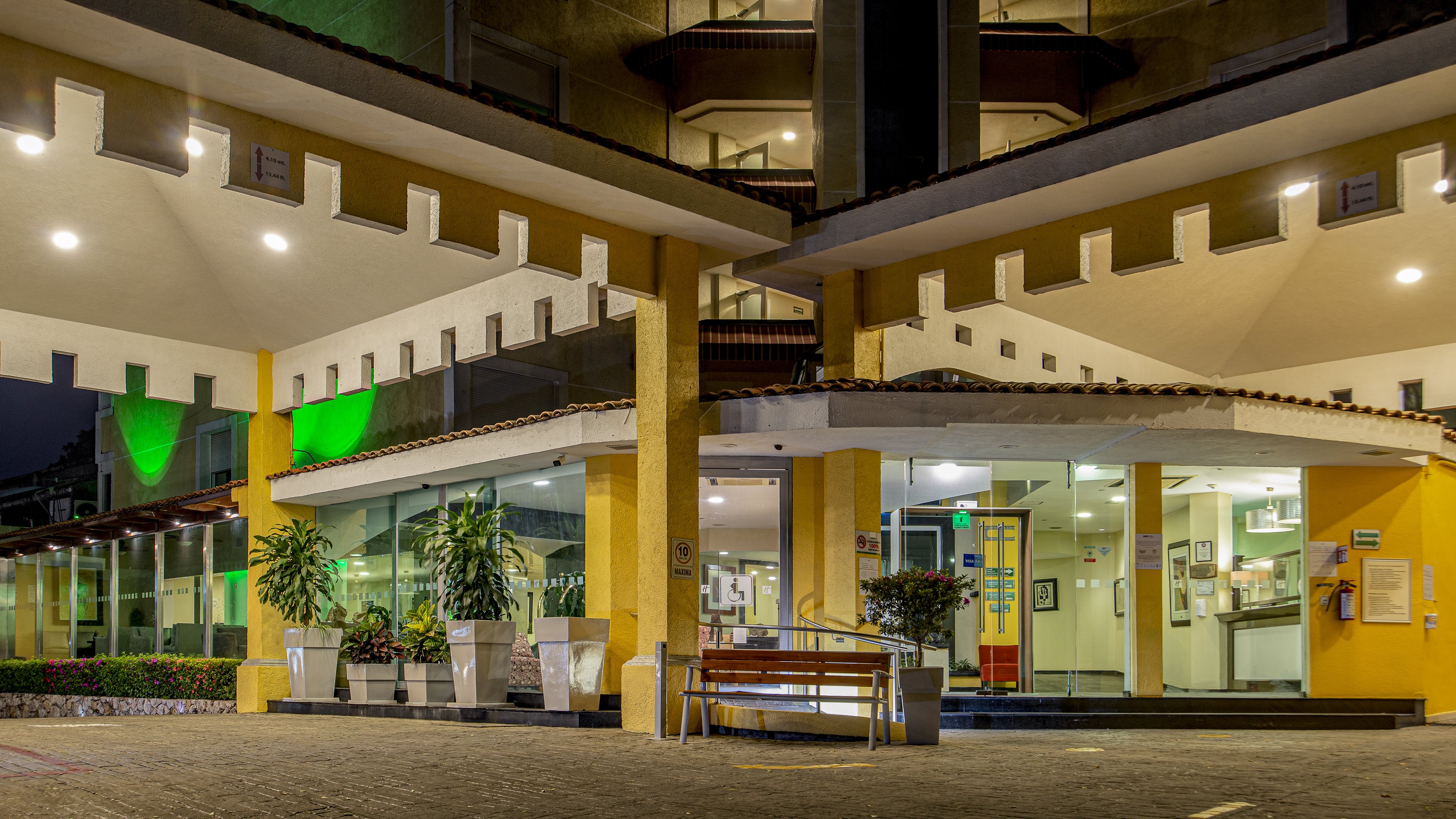 Holiday Inn Cuernavaca