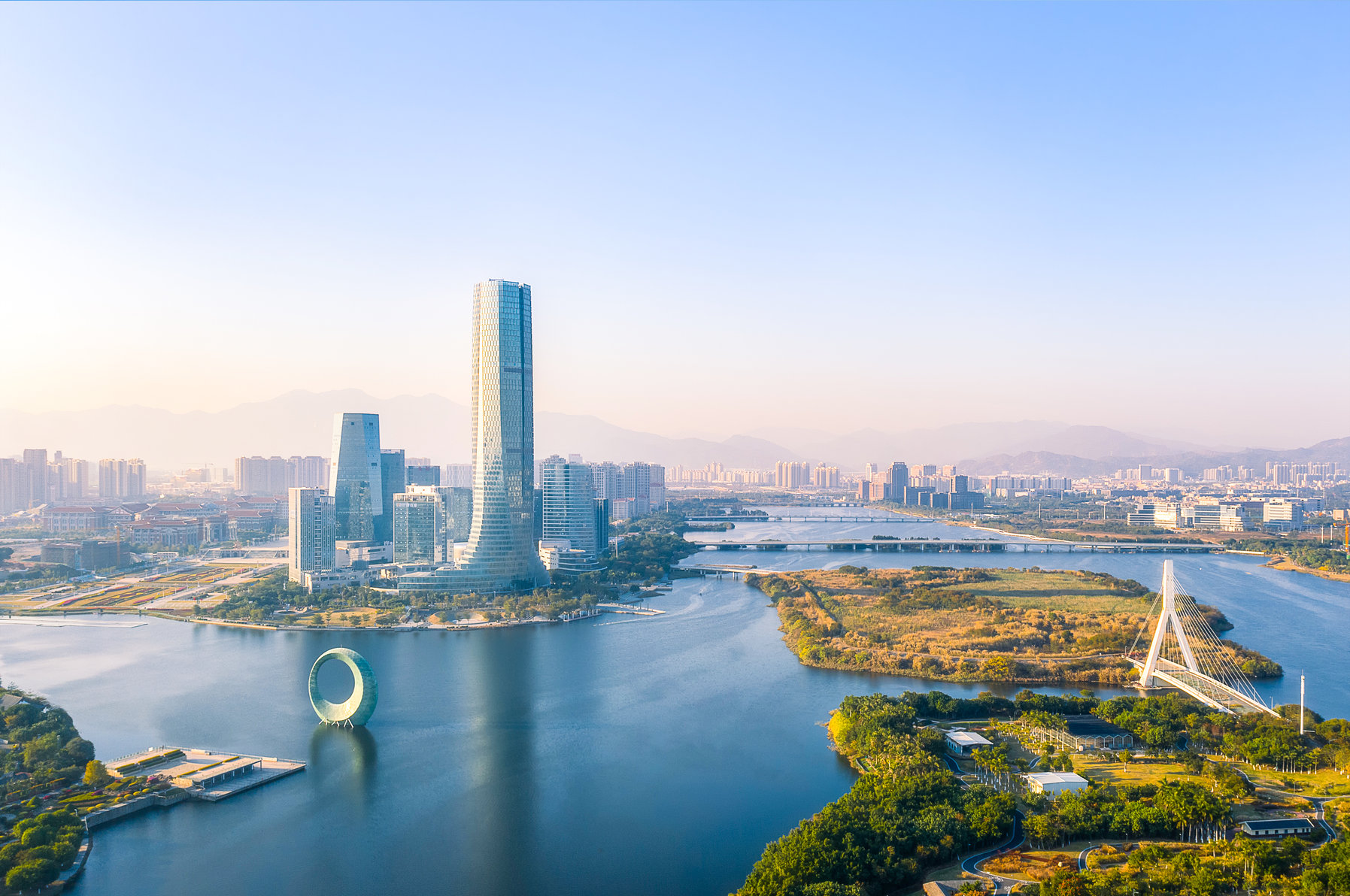 Crowne Plaza XIAMEN JIMEI SEAVIEW