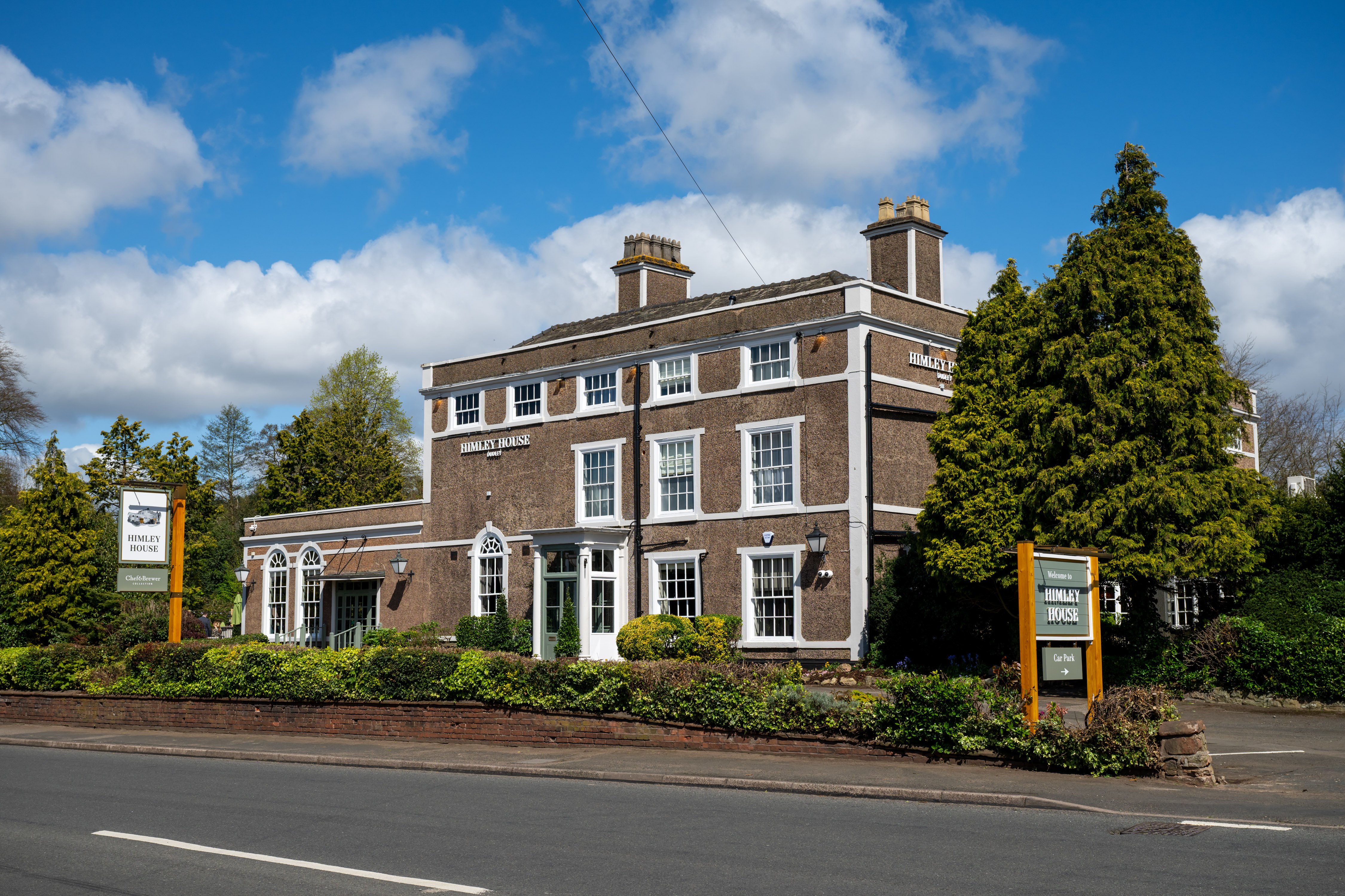 Himley House Hotel