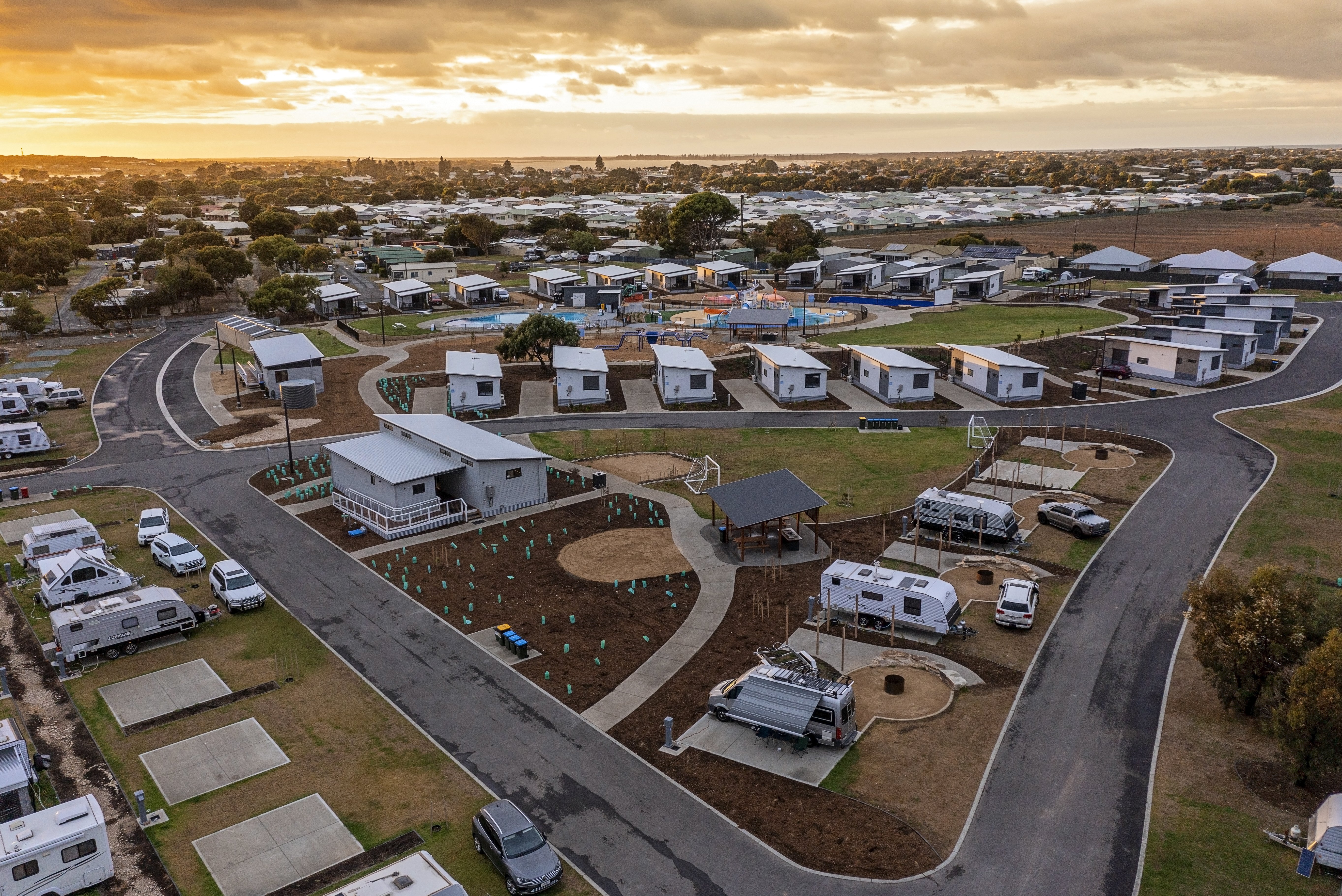 Discovery Parks Goolwa