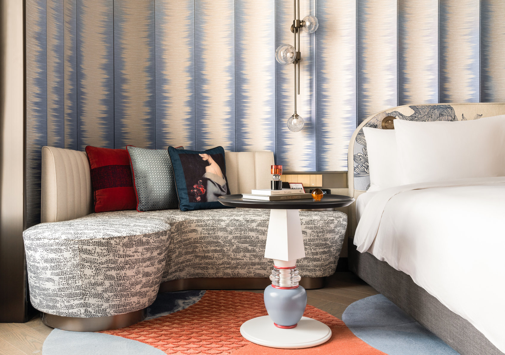 Hotel Indigo XIAMEN HAICANG Room Type - 1 King Standard