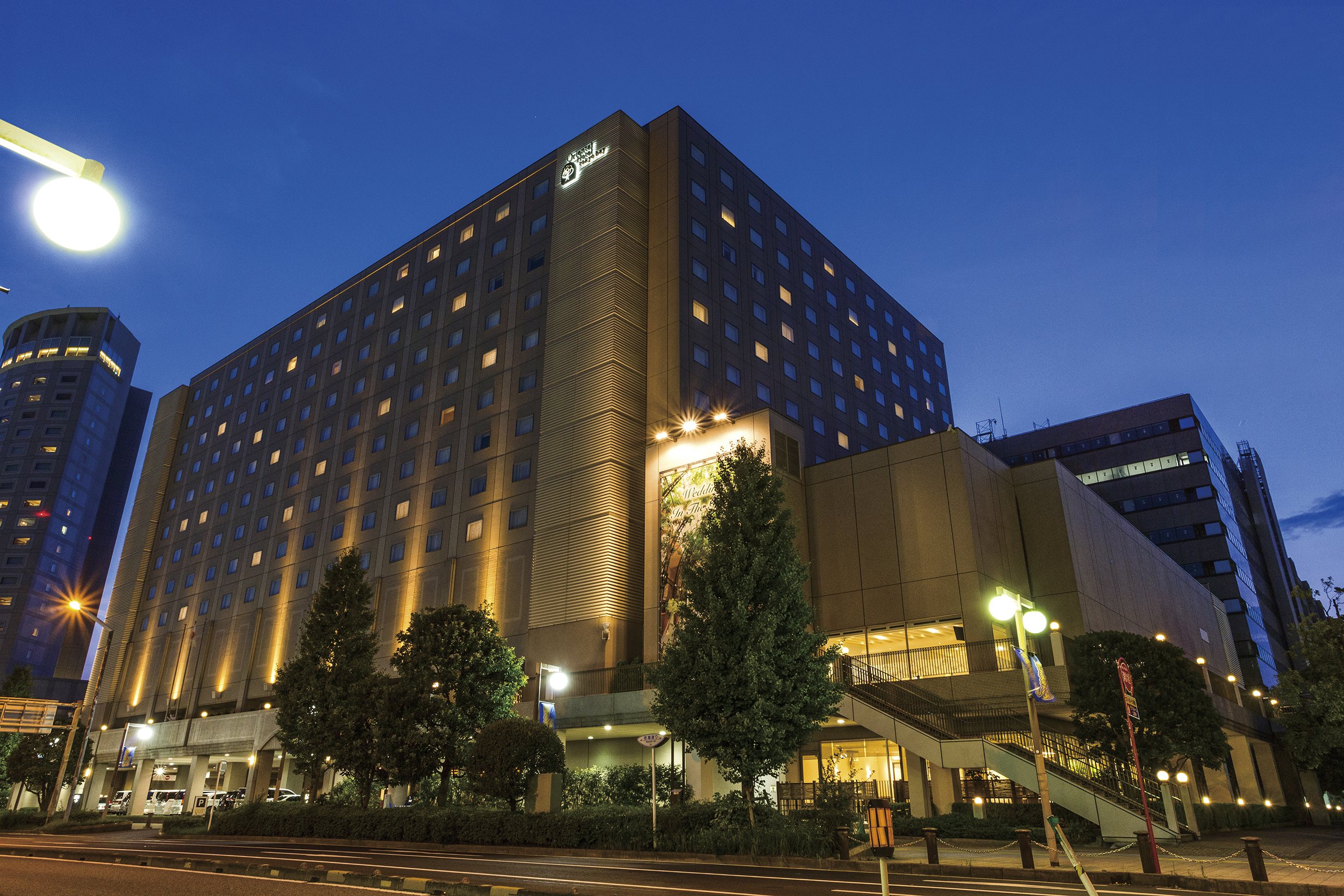 Oriental Hotel Tokyo Bay