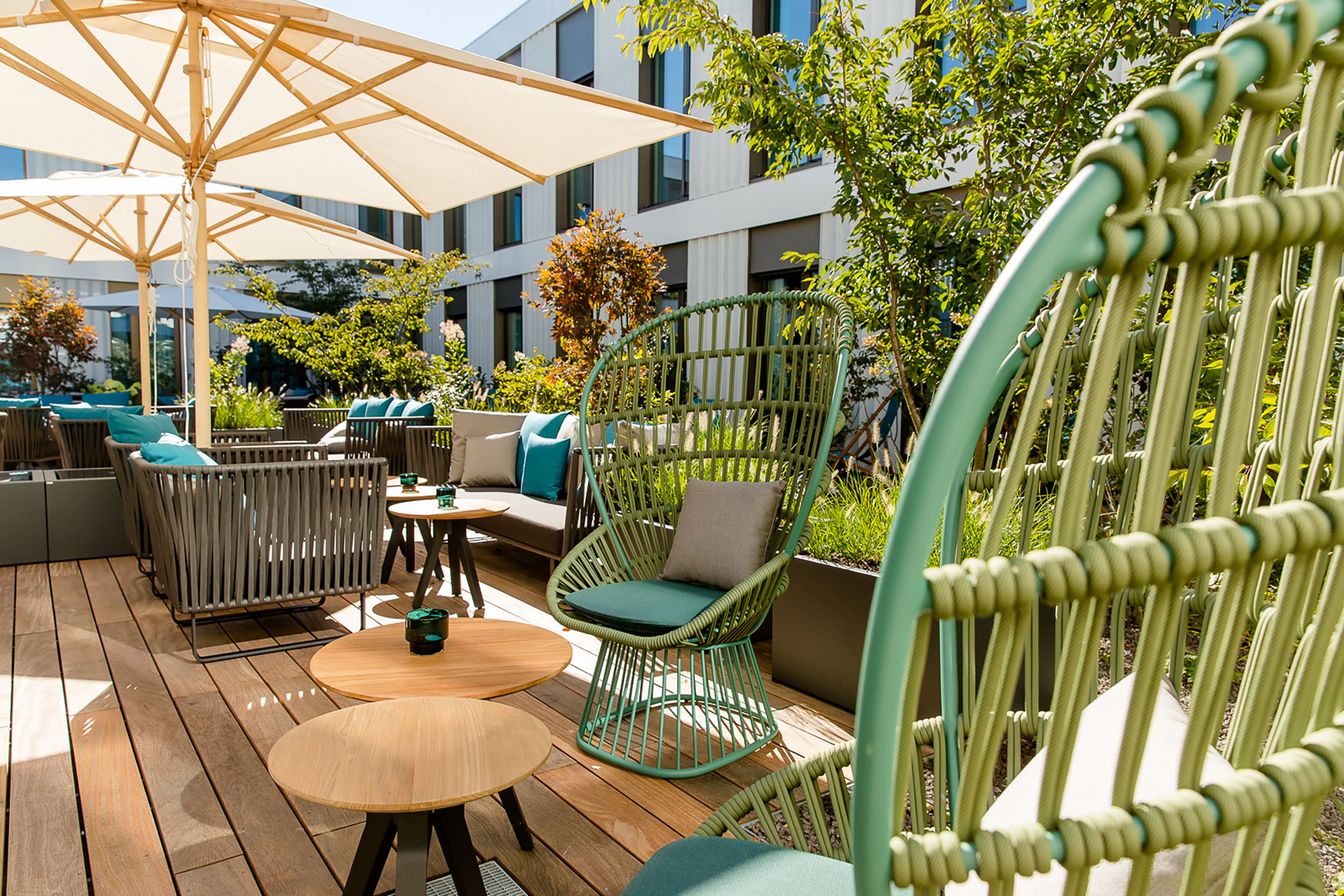 Motel One Munchen Messe