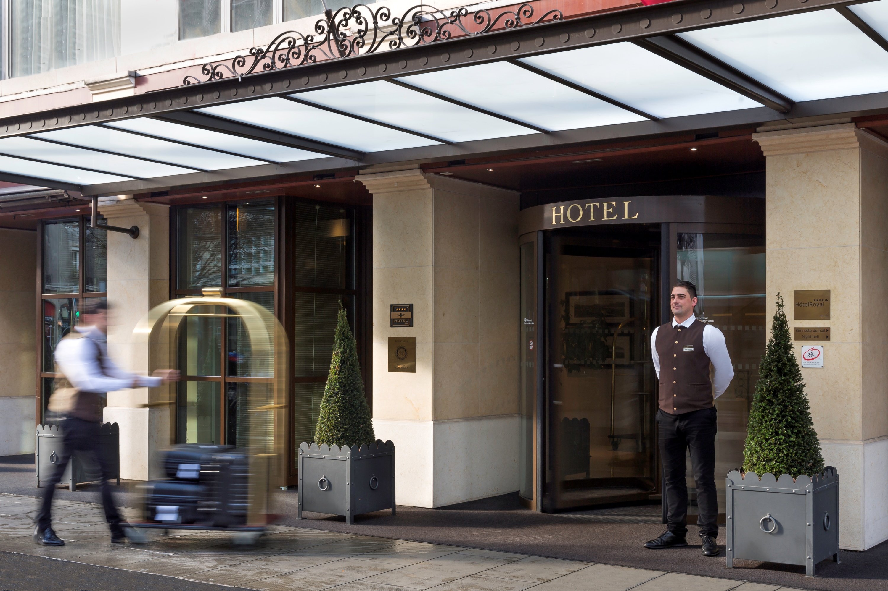 Hotel Royal by Manotel Group