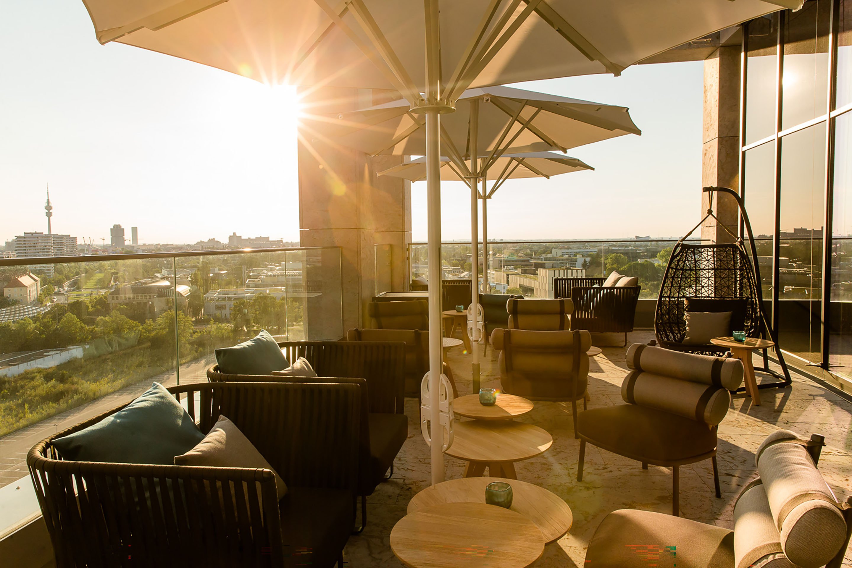 Motel One Munich-Parkstadt Schwabing
