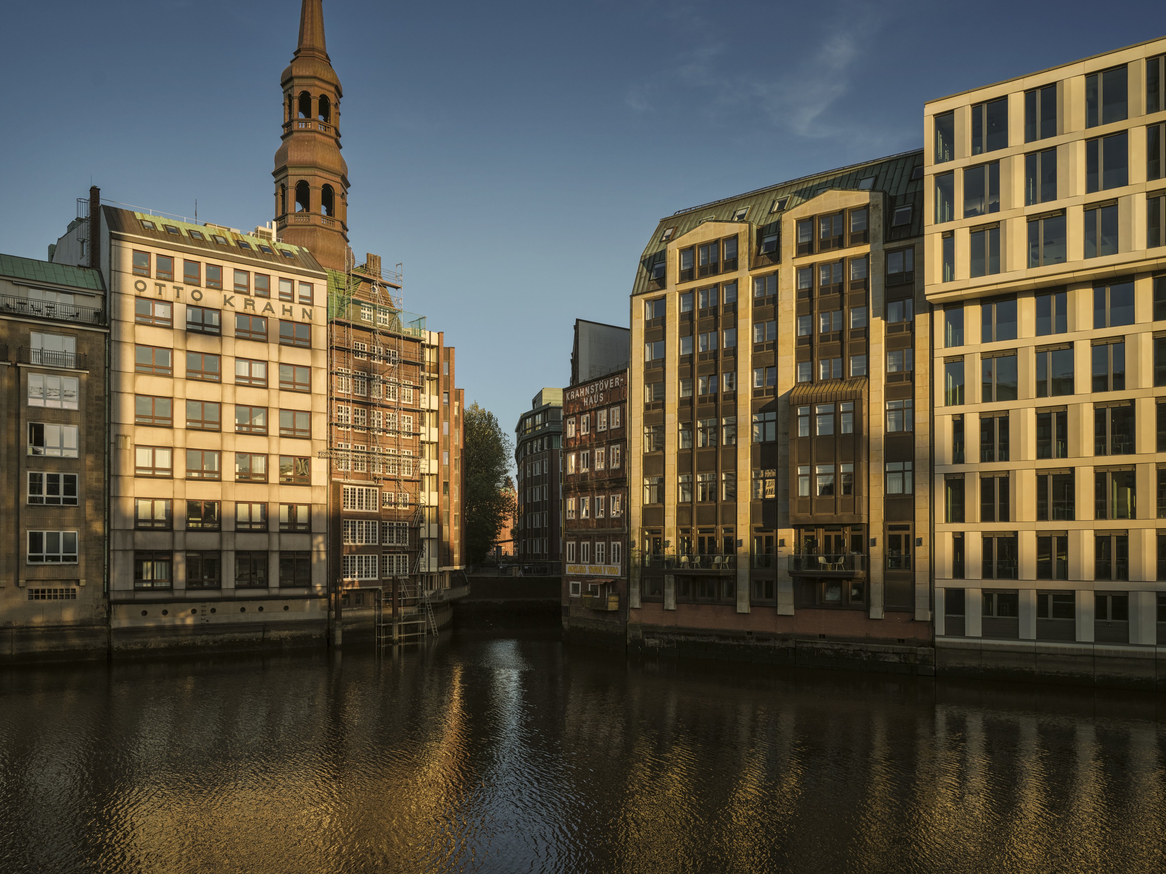 The Nikolai Hotel Hamburg-Leonardo Ltd
