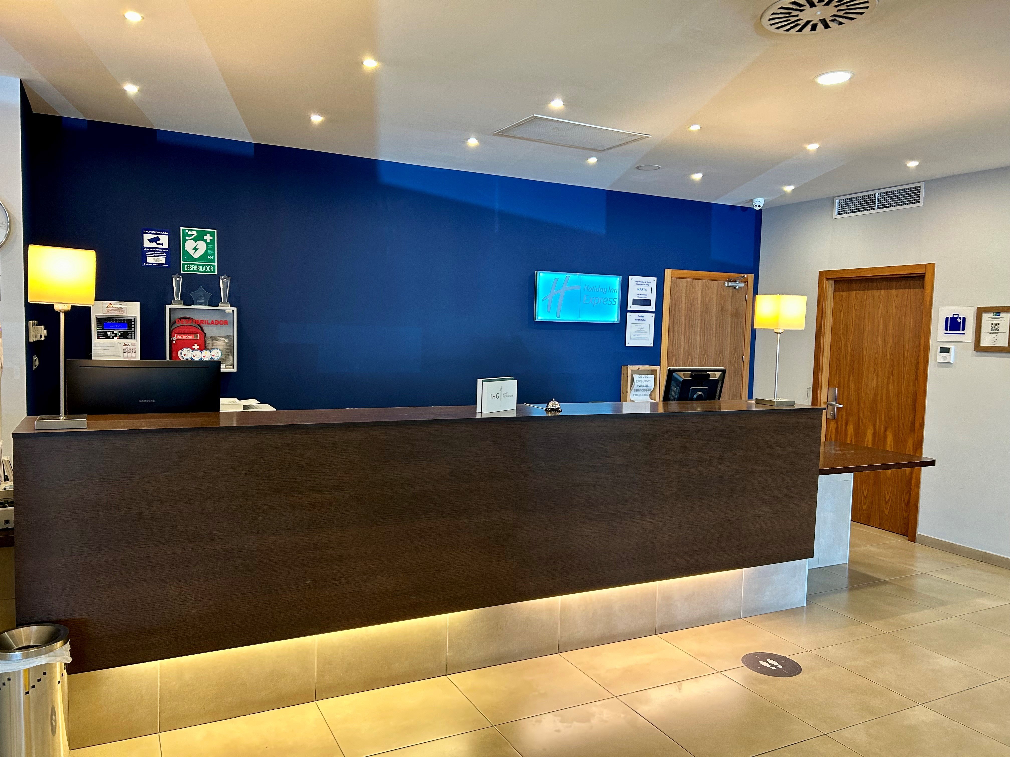 Holiday Inn Express Campo de Gibraltar