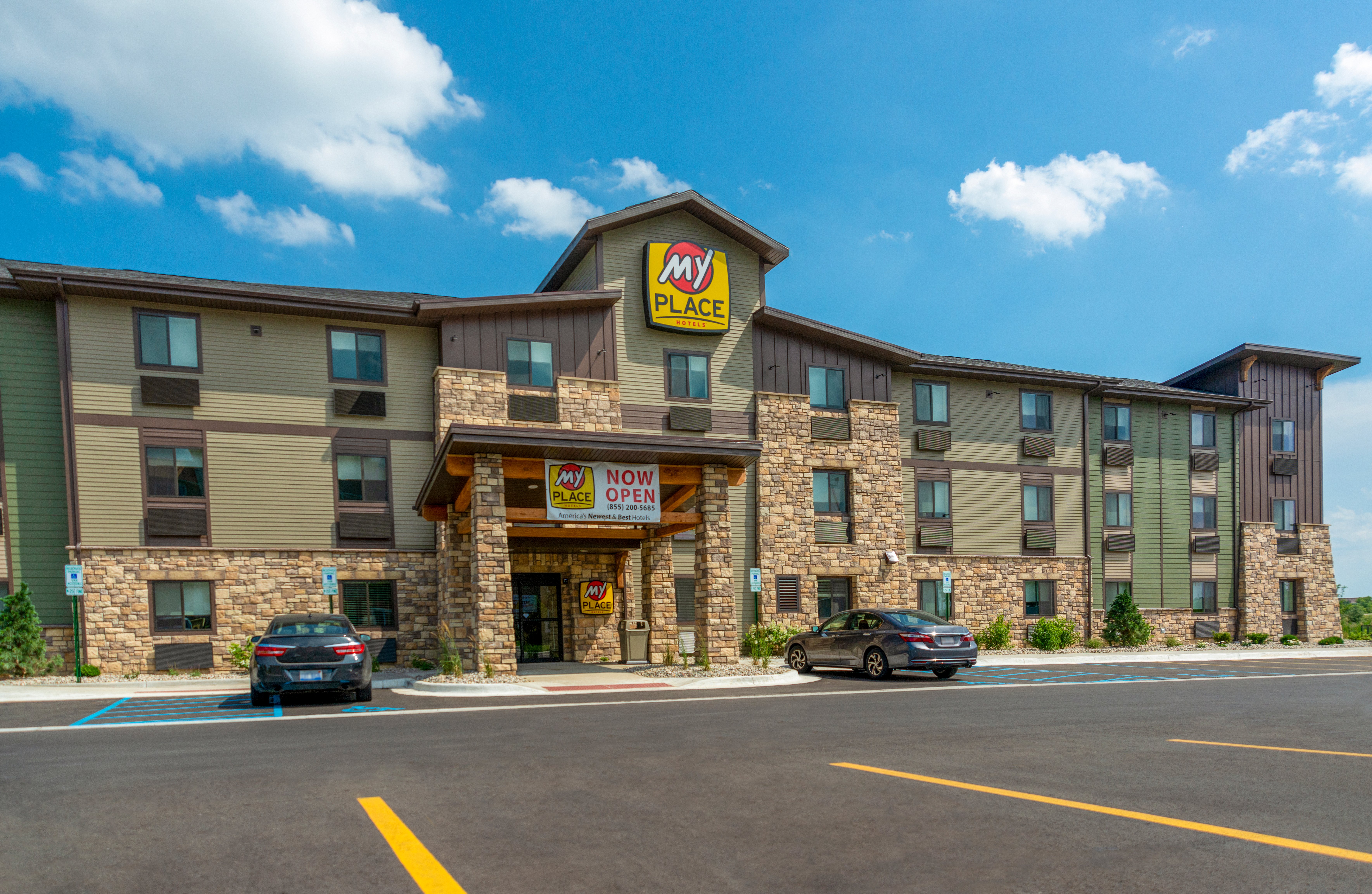 My Place Hotel-Wixom/Novi/Detroit