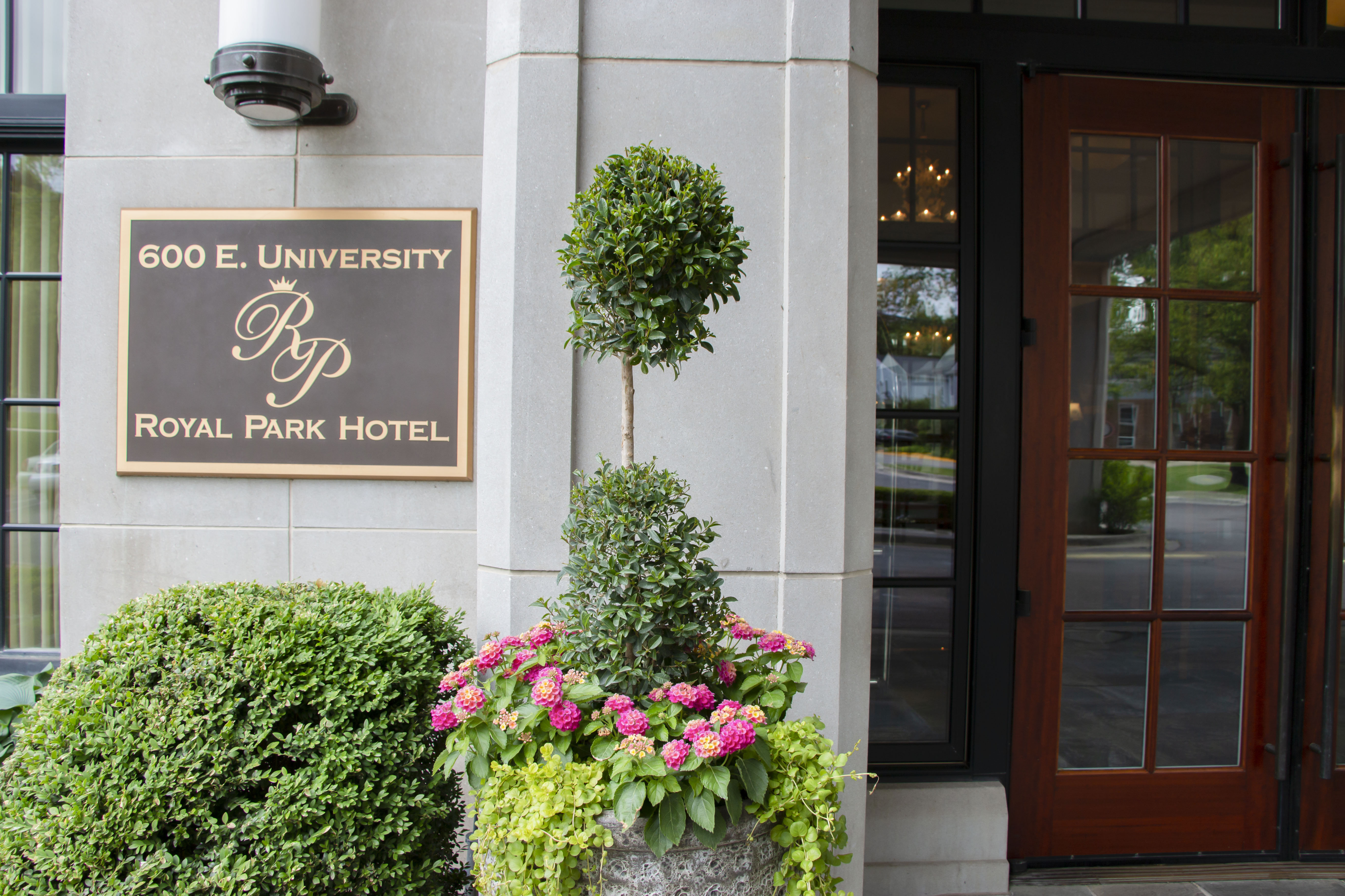 Royal Park Hotel, Almaty